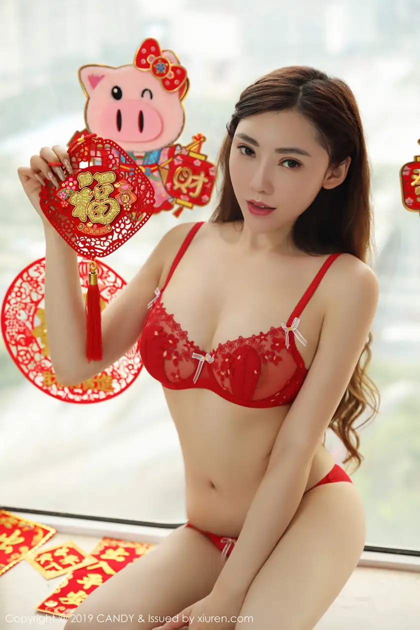 [Candy] 2019.02.11 Vol.070 Cute Chinese medicine baby is cool#[43P]-2