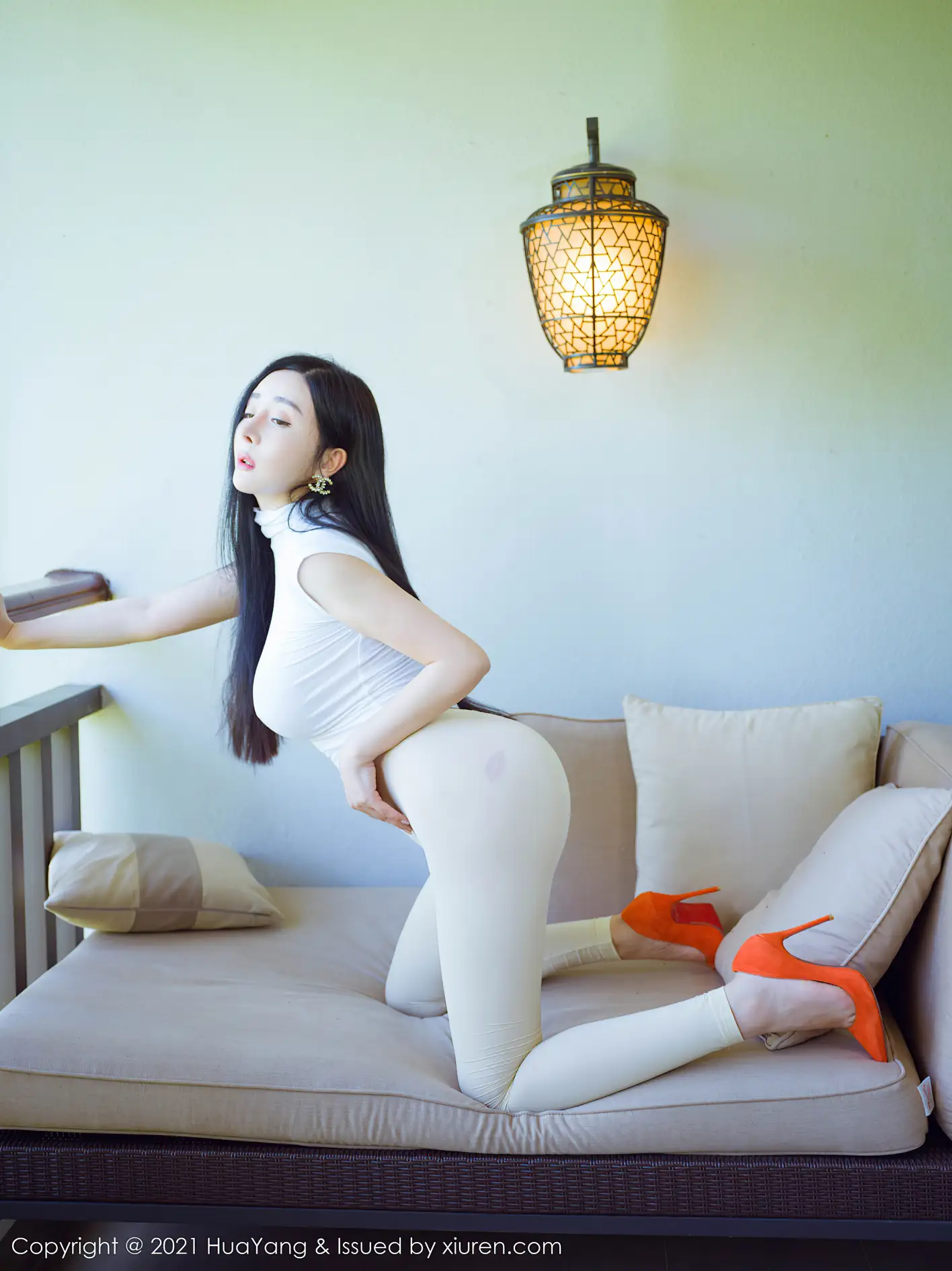 [Huayang] 2021.08.16 VOL.0440 Yoonji#[57P]-1