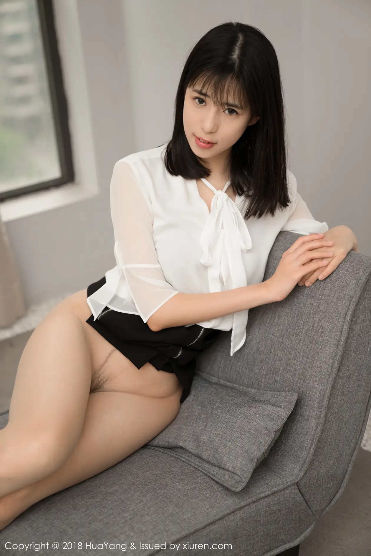 [Huayang] 2018.04.13 VOL.0041 Ai Li Li Li Li Li Li Acridine#[55P]-10