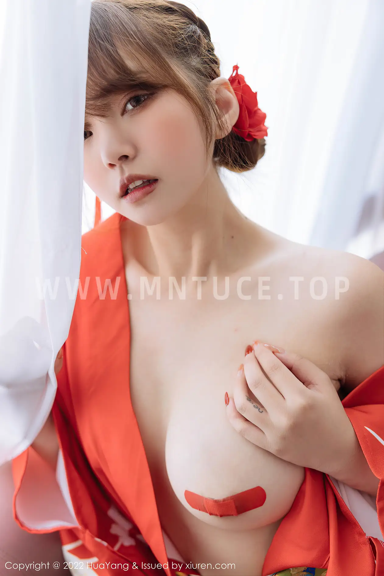 [Huayang] 2022.11.15 VOL.0518 Zhang SiyunNice#[65P]-5