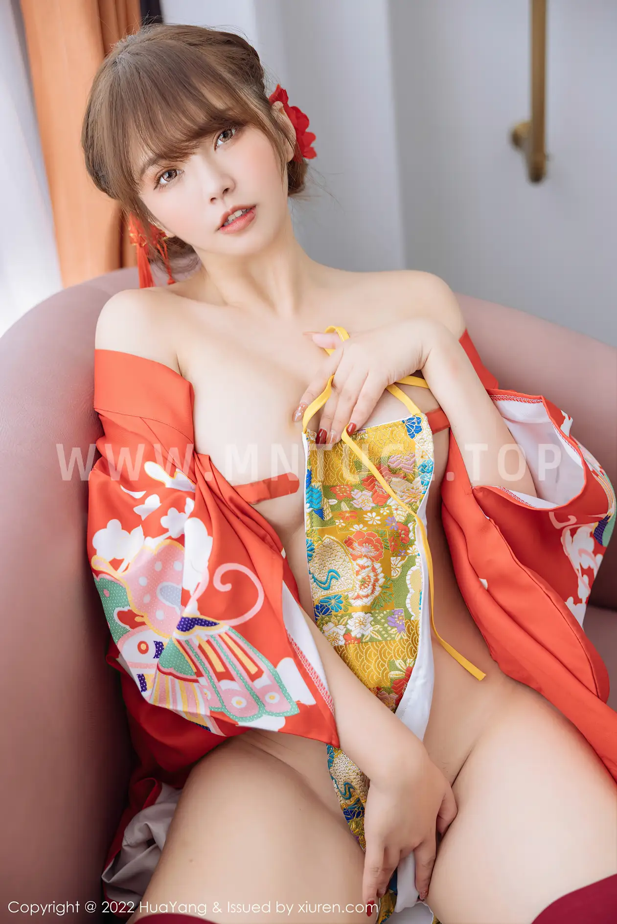 [Huayang] 2022.11.15 VOL.0518 Zhang SiyunNice#[65P]-4