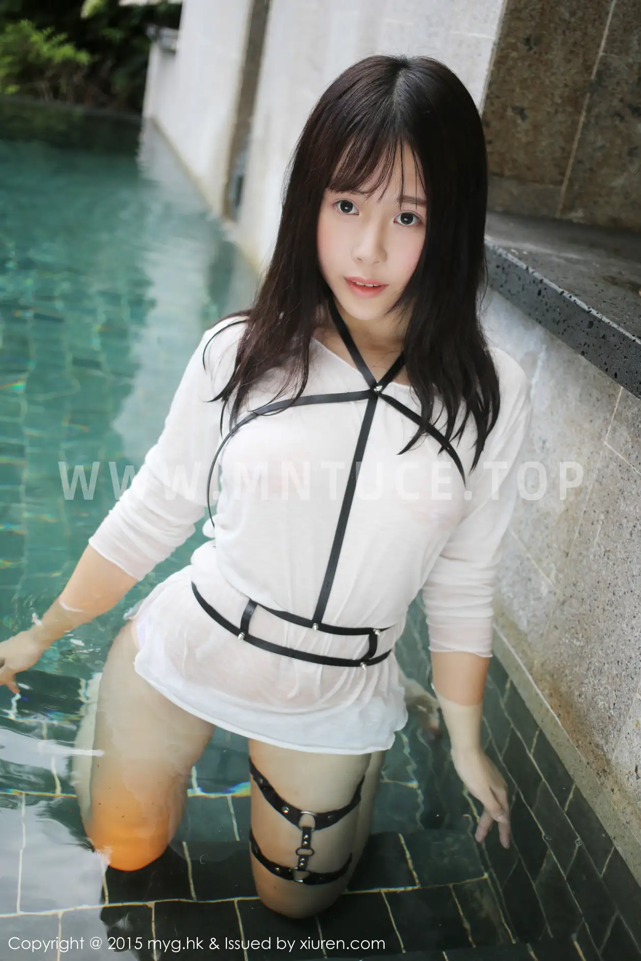 [MyGirl] 2015.10.28 VOL.170 Evelyn Ellie#[54P]-10