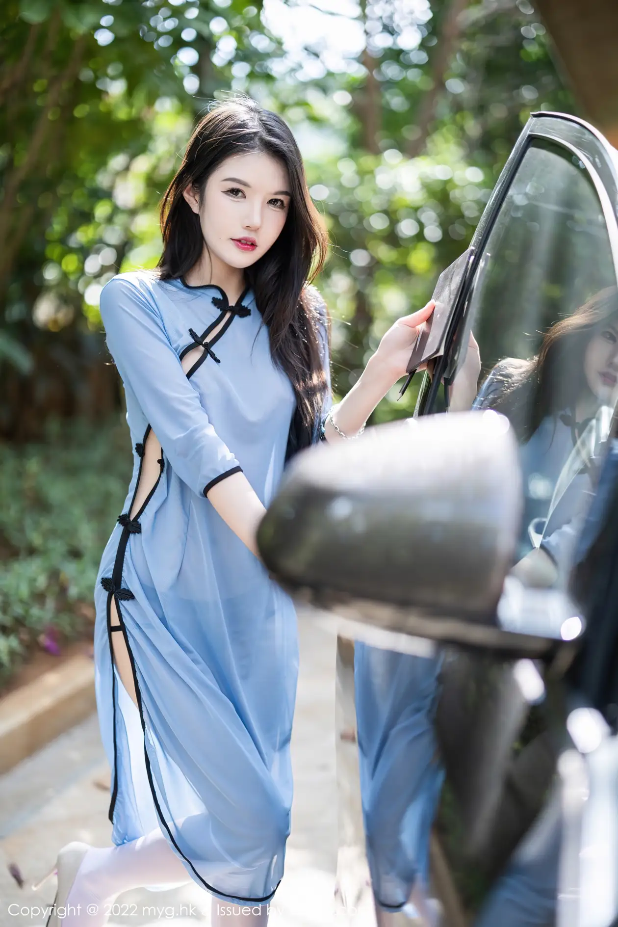 [MyGirl] 2022.01.24 VOL.622 Yuanyuanjiang belle#[101P]-1