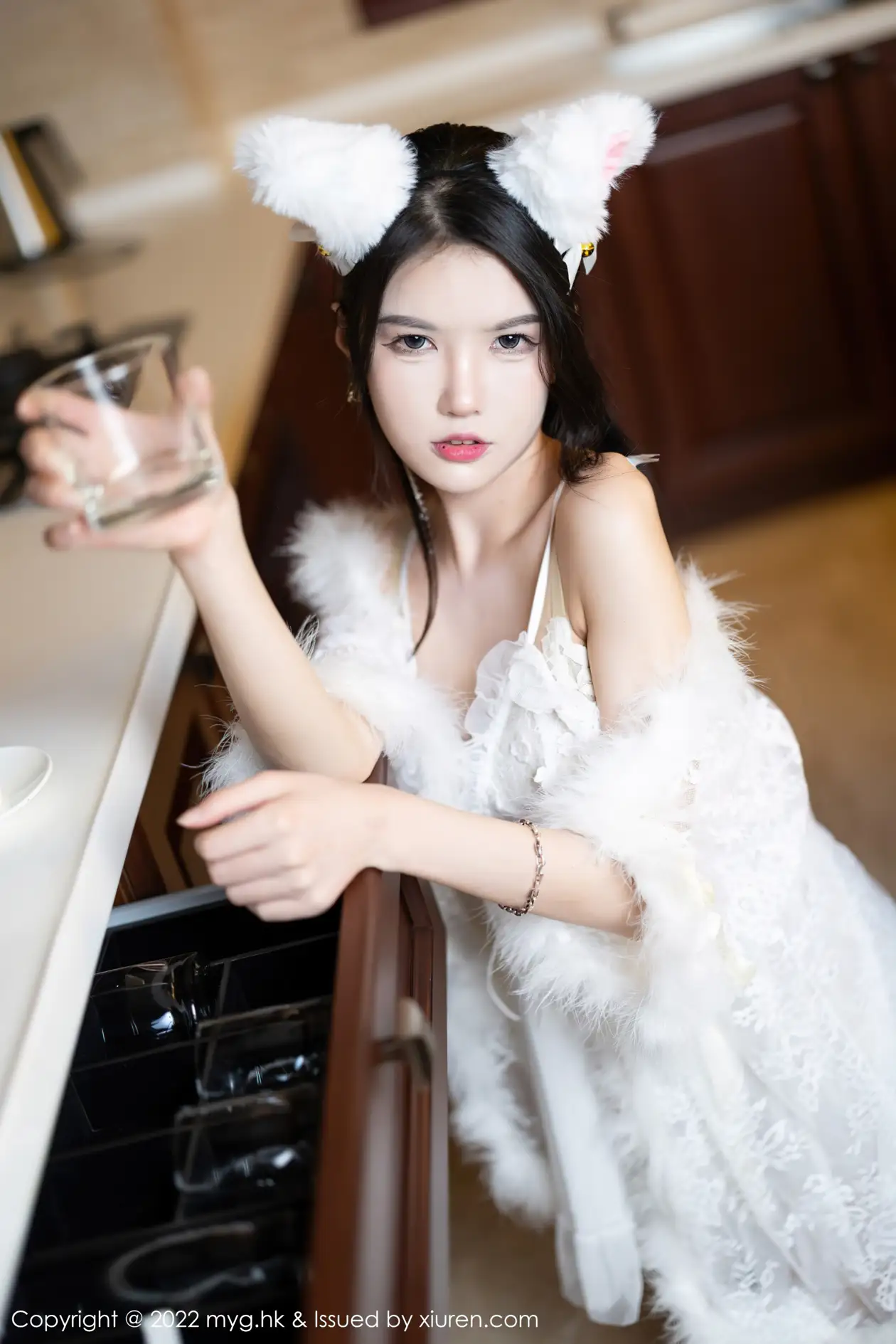 [MyGirl] 2022.02.17 VOL.627 Yuanyuanjiang belle#[58P]-8