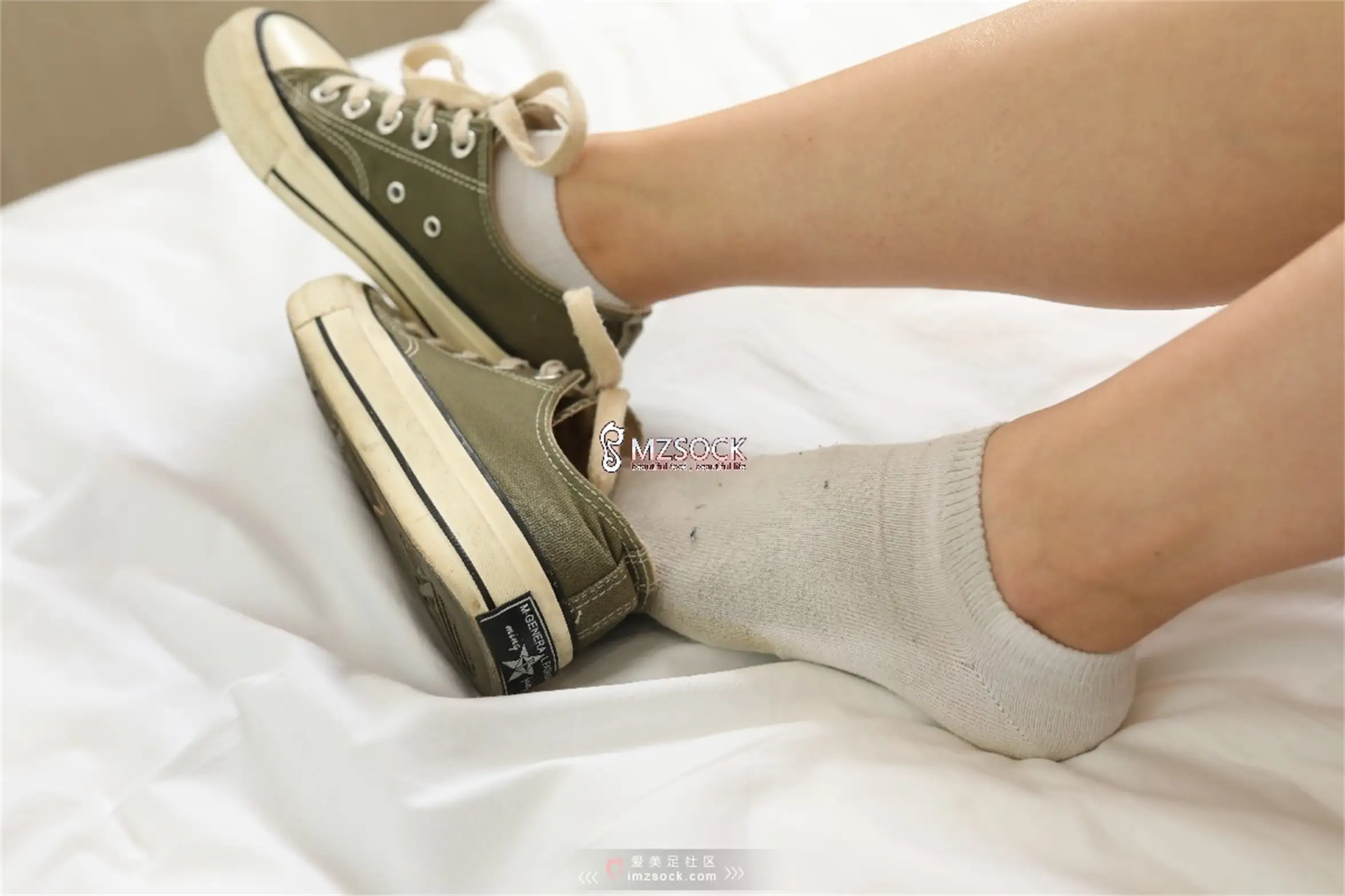 [Mzsock] Love beautiful feet NO.046 Jingjing#[74P]-29