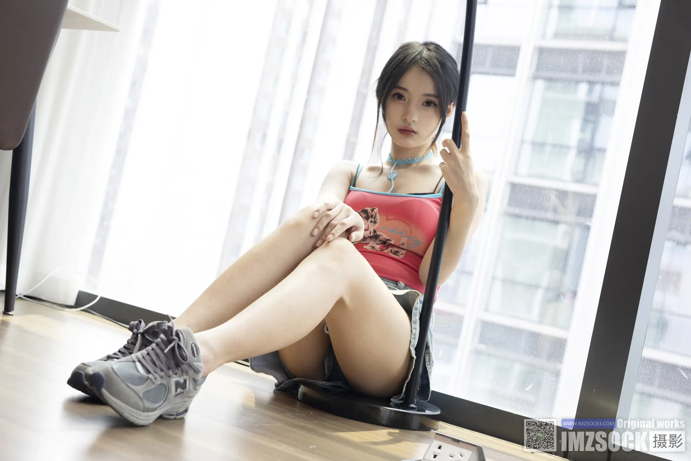 [Mzsock] Love beautiful feet NO.236 Sissi#[74P]-9