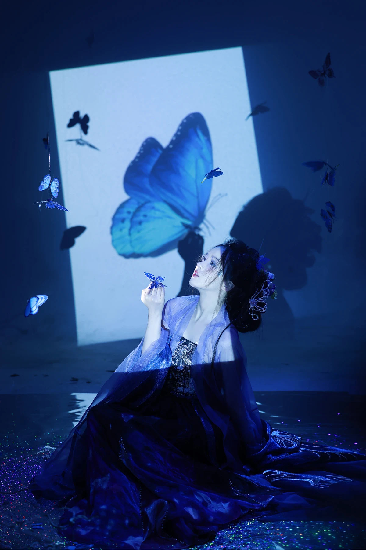 [YITUYU] 2023.01.13 Vol.2908 Thousands of butterflies flutter their wings Cherry blossoms after sunny weather#[24P]-2