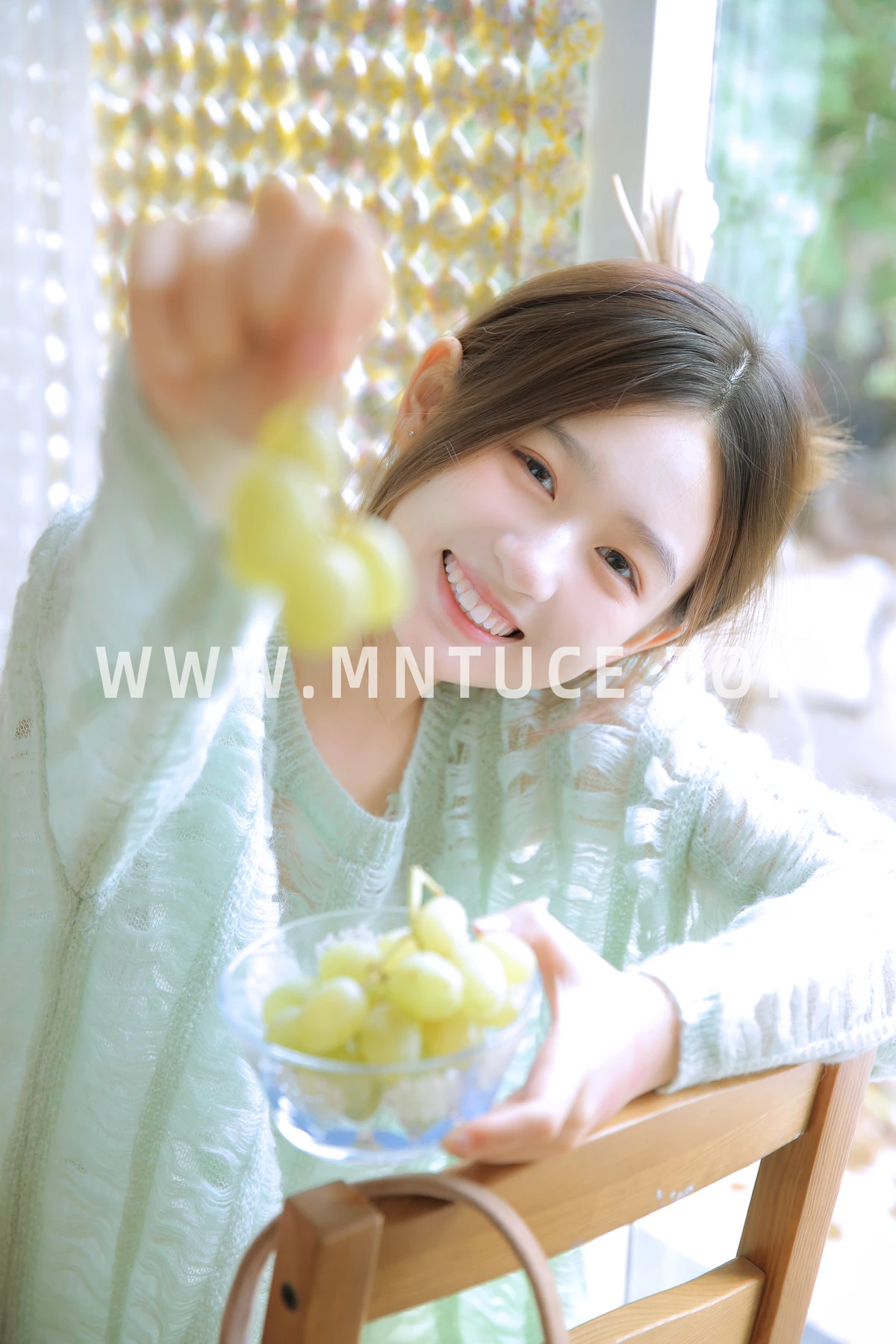 [YITUYU] 2023.01.06 Vol.2848 – Home Girlfriend Rachel's happy life#[28P]-21