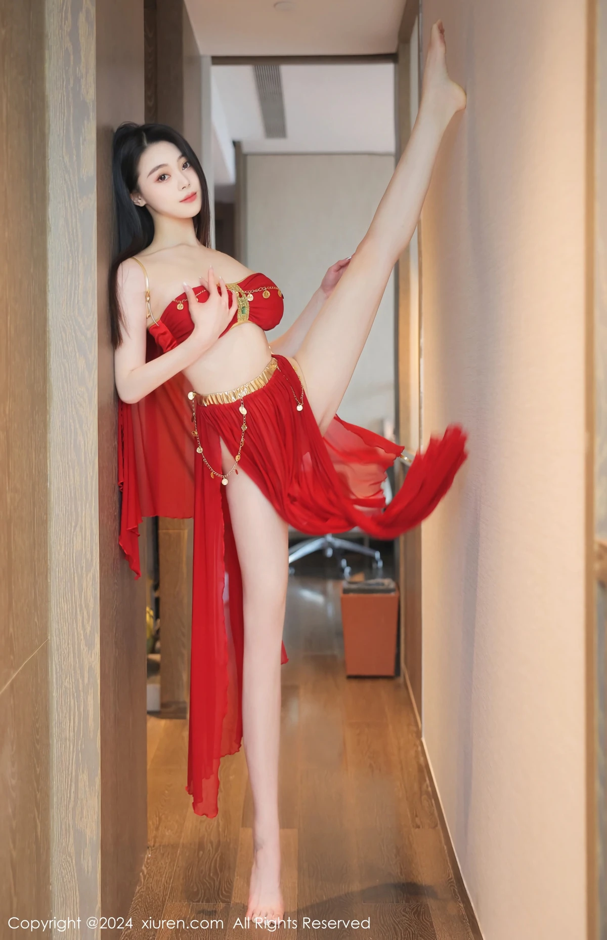 [XiuRen] 2024.04.19 No.8420 Qing Miao#[94P]-6