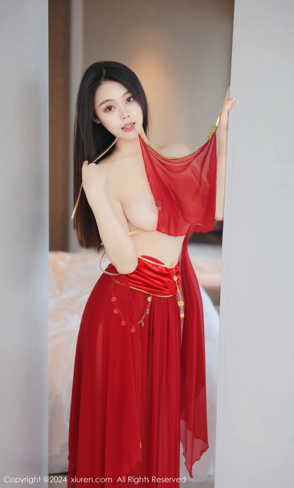 [XiuRen] 2024.04.19 No.8420 Qing Miao#[94P]-3