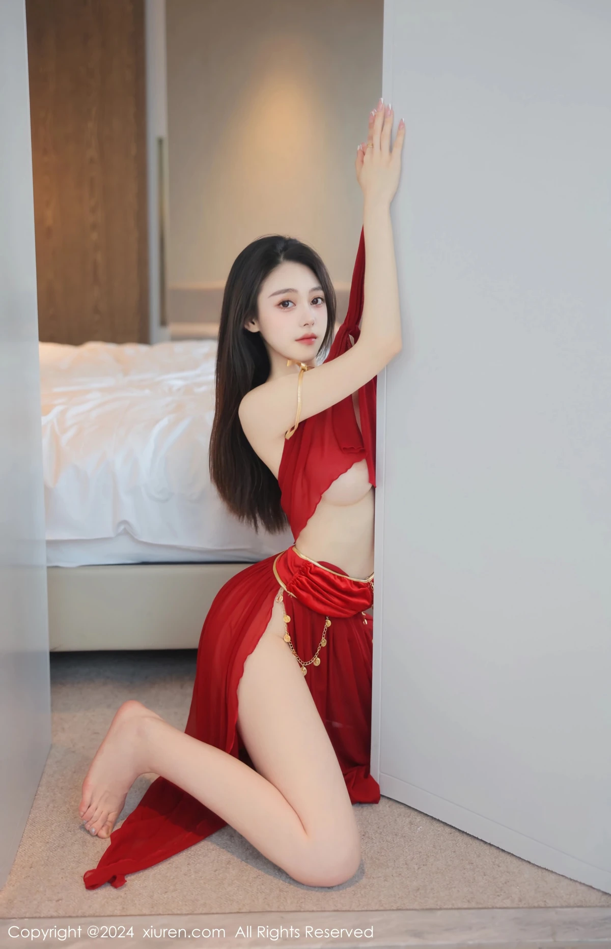 [XiuRen] 2024.04.19 No.8420 Qing Miao#[94P]-7