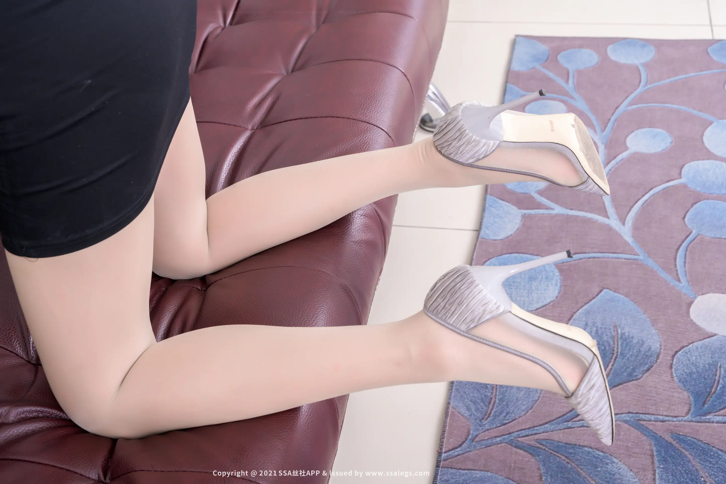 [Mzsock] NO.646 Model Susu’s stockings (Part 1) silk club#[129P]-3