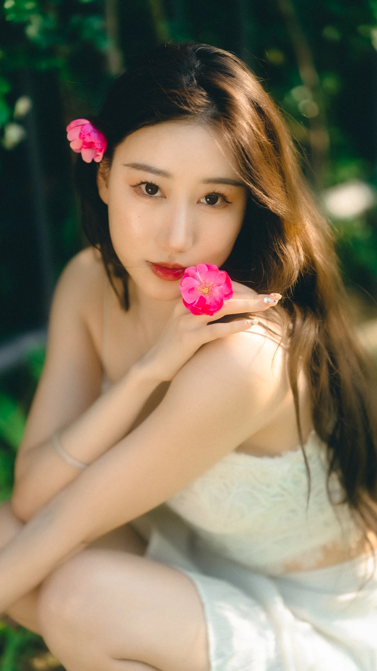 [YITUYU] 2023.05.20 Vol.3048 – Under the Roses peach#[48P]-48