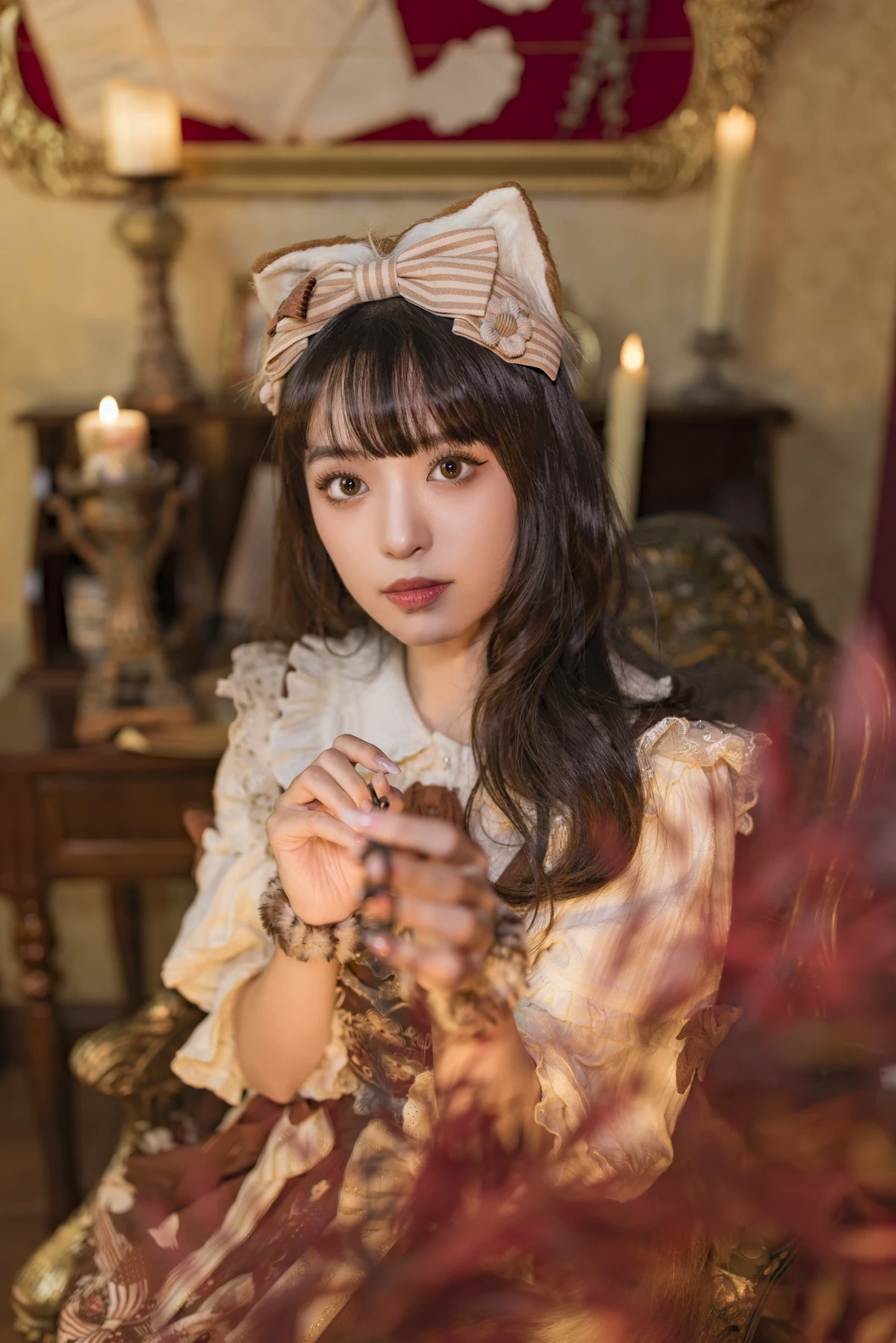 [YITUYU] 2022.12.19 Vol.2714 – Cat Girl Jiangjiang#[22P]-14