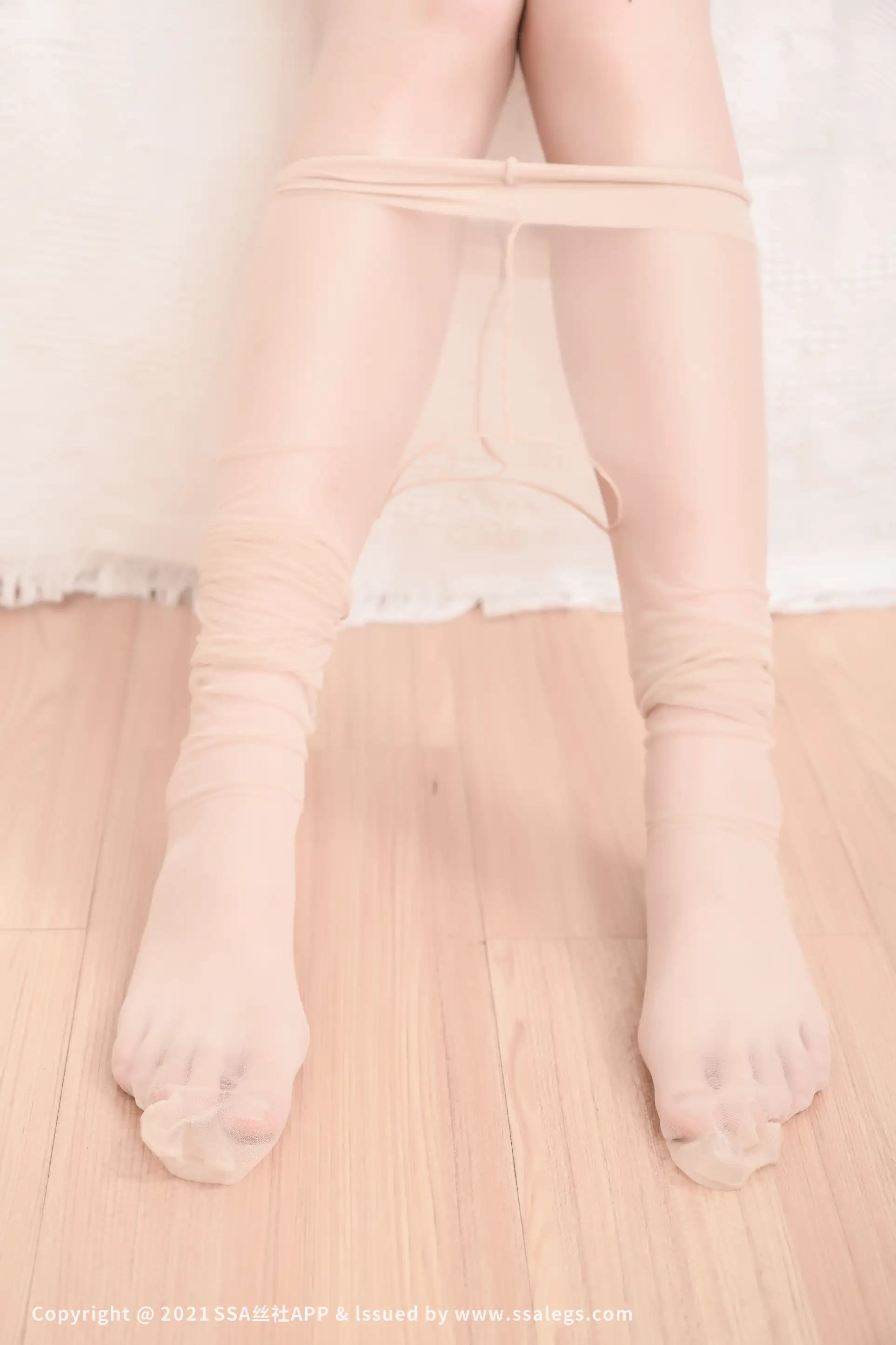 [Mzsock] NO.771 Model Qiqi’s stockings and feet (Part 2) silk club#[116P]-5