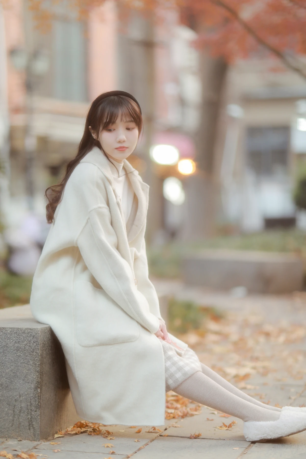 [YITUYU] 2023.01.08 Vol.2865 – Creamy Autumn Xixi#[30P]-3