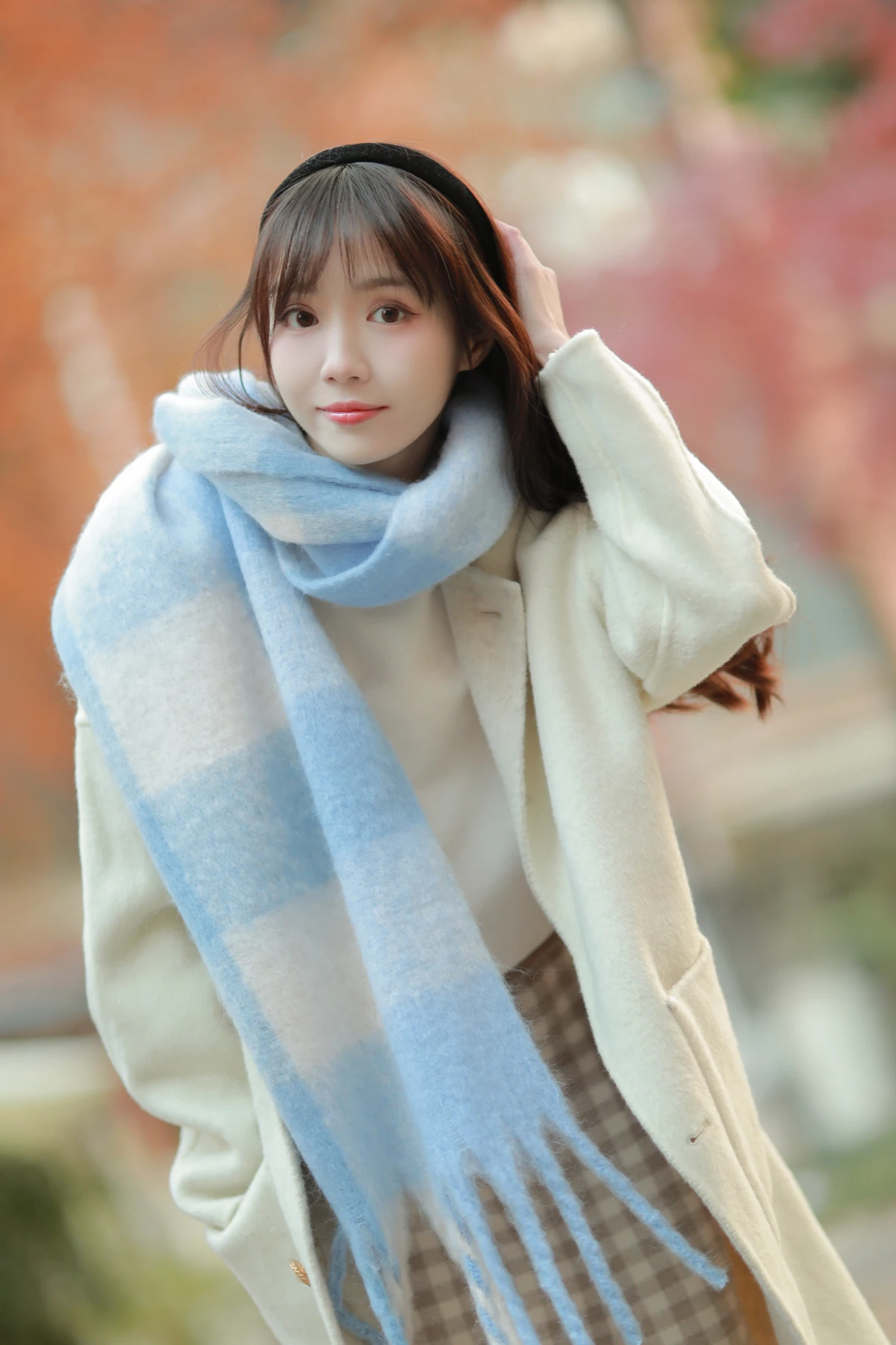 [YITUYU] 2023.01.08 Vol.2865 – Creamy Autumn Xixi#[30P]-6