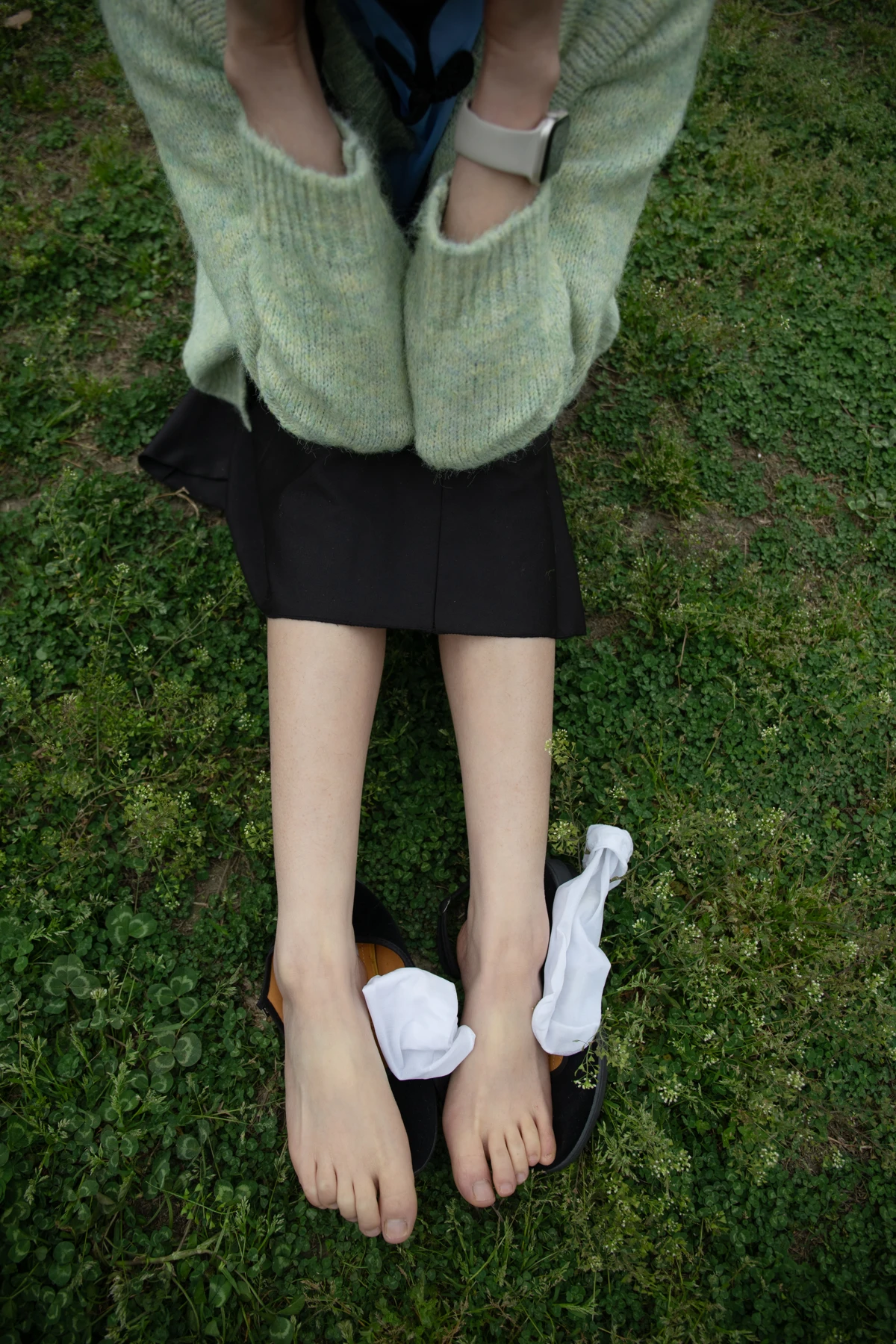 [Mzsock] Love beautiful feet NO.275 – Republic of China style Xiaotian#[93P]-63