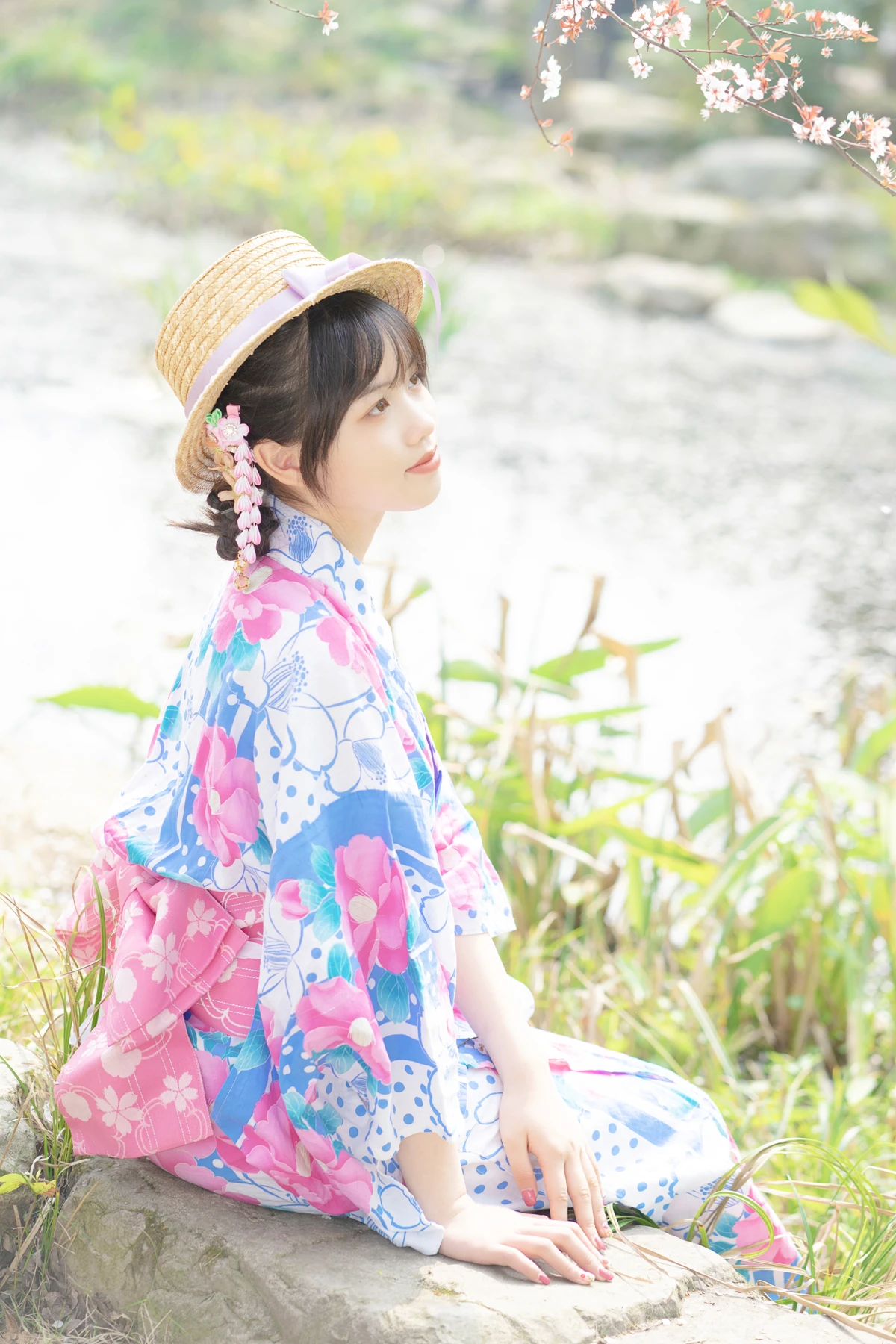 [YITUYU] 2023.02.08 Vol.2995 Kasuga Kimono Quanquan#[32P]-31