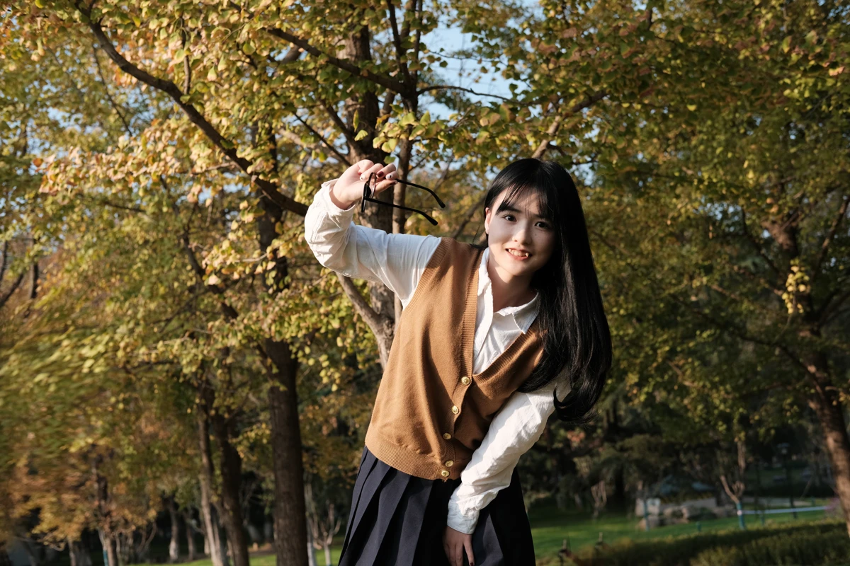 [YITUYU] 2023.01.12 Vol.2897 Autumn outing in progress Xiaoyi sister cute#[36P]-19