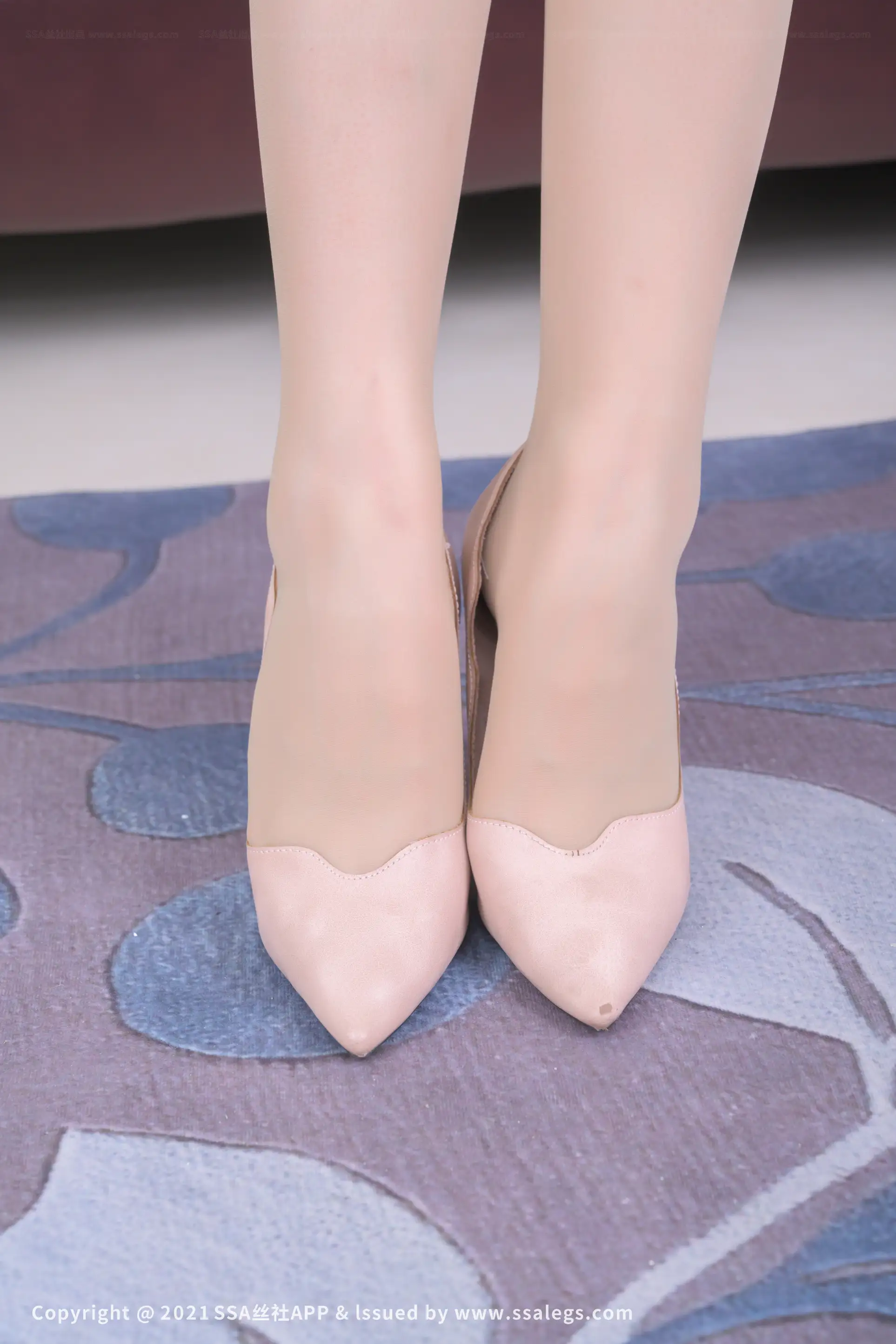 [Mzsock] NO.662 Model Xinxin’s fleshy stockings (Part 1) silk club#[129P]-8