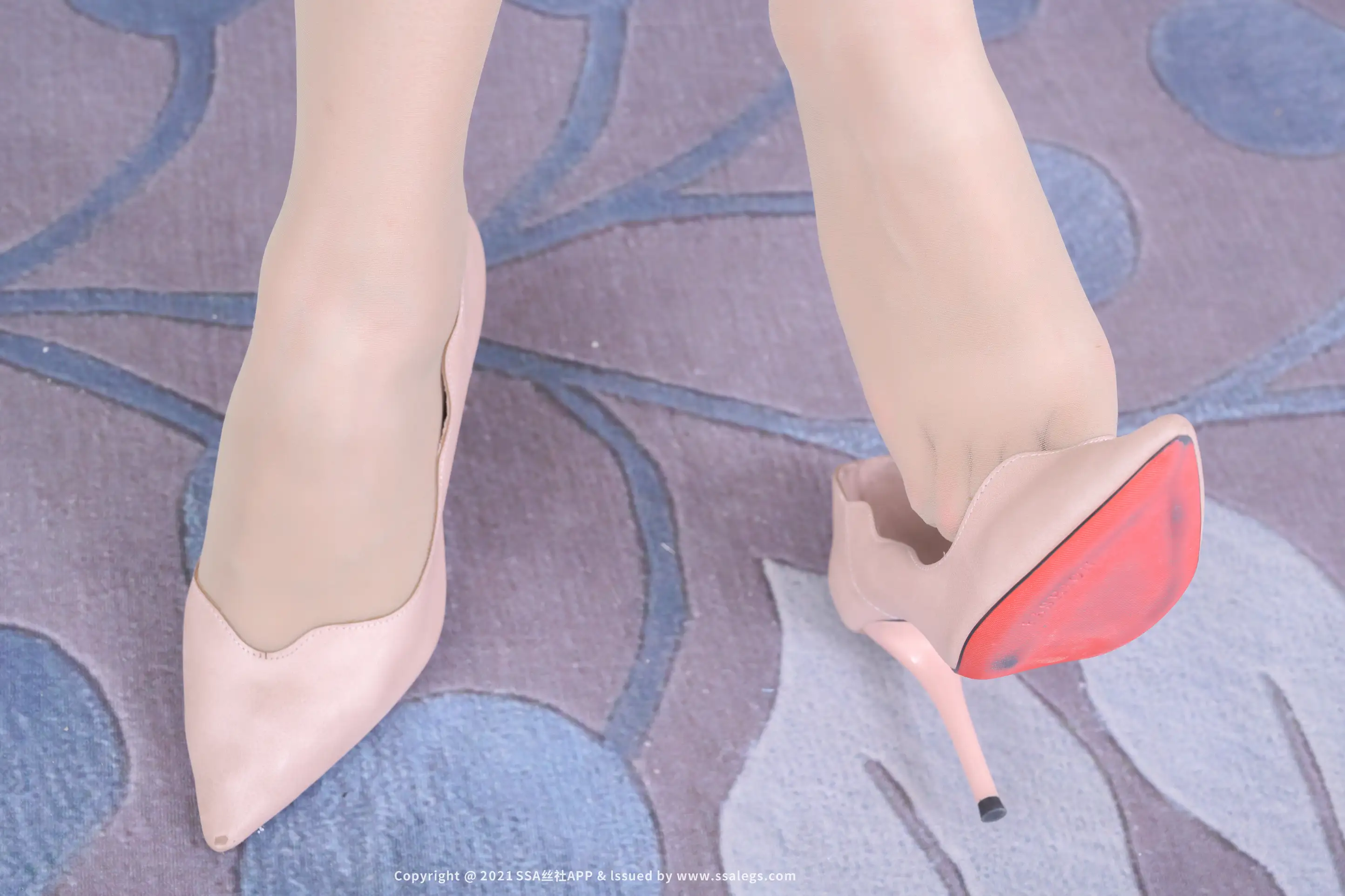 [Mzsock] NO.662 Model Xinxin’s fleshy stockings (Part 1) silk club#[129P]-9