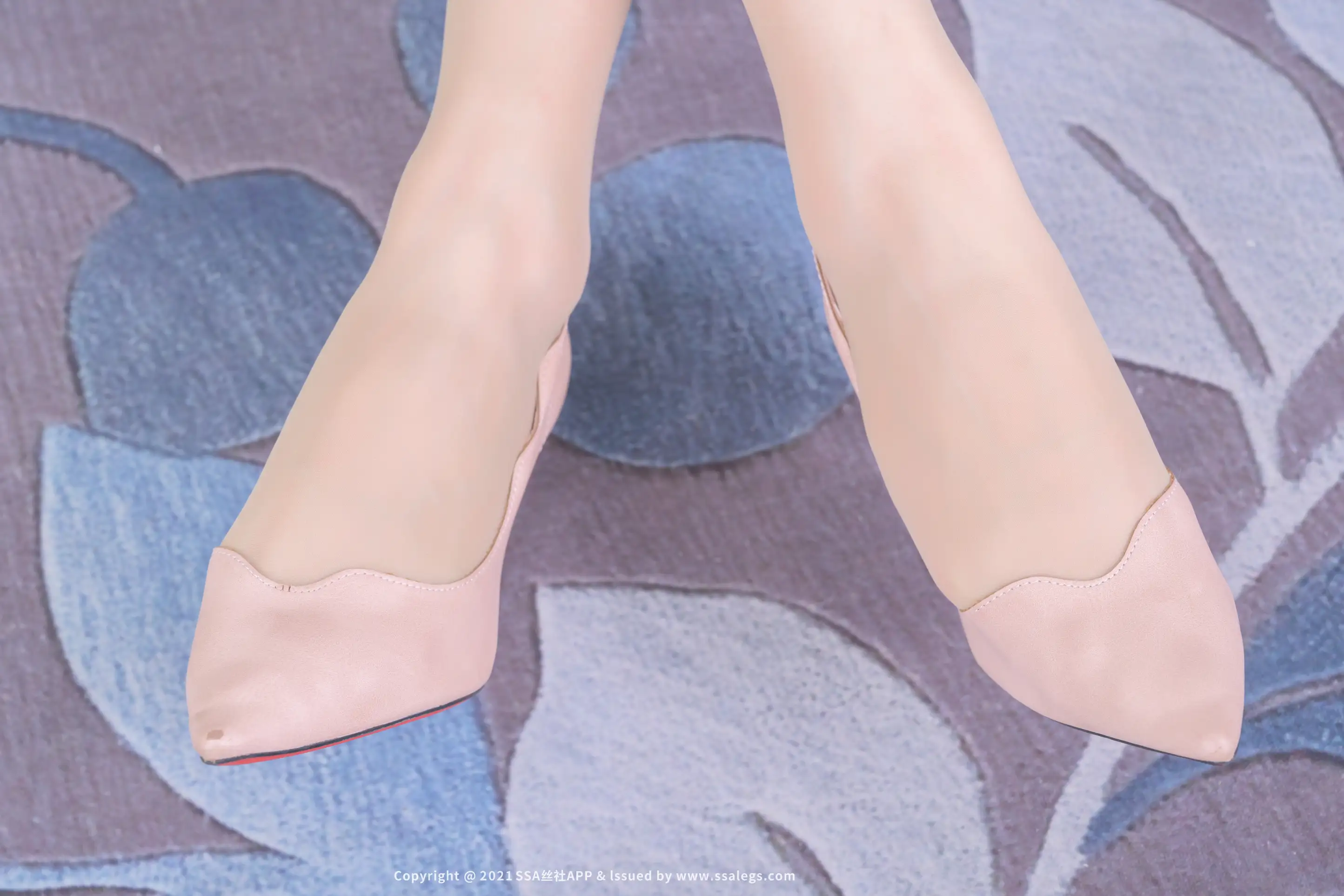 [Mzsock] NO.662 Model Xinxin’s fleshy stockings (Part 1) silk club#[129P]-5