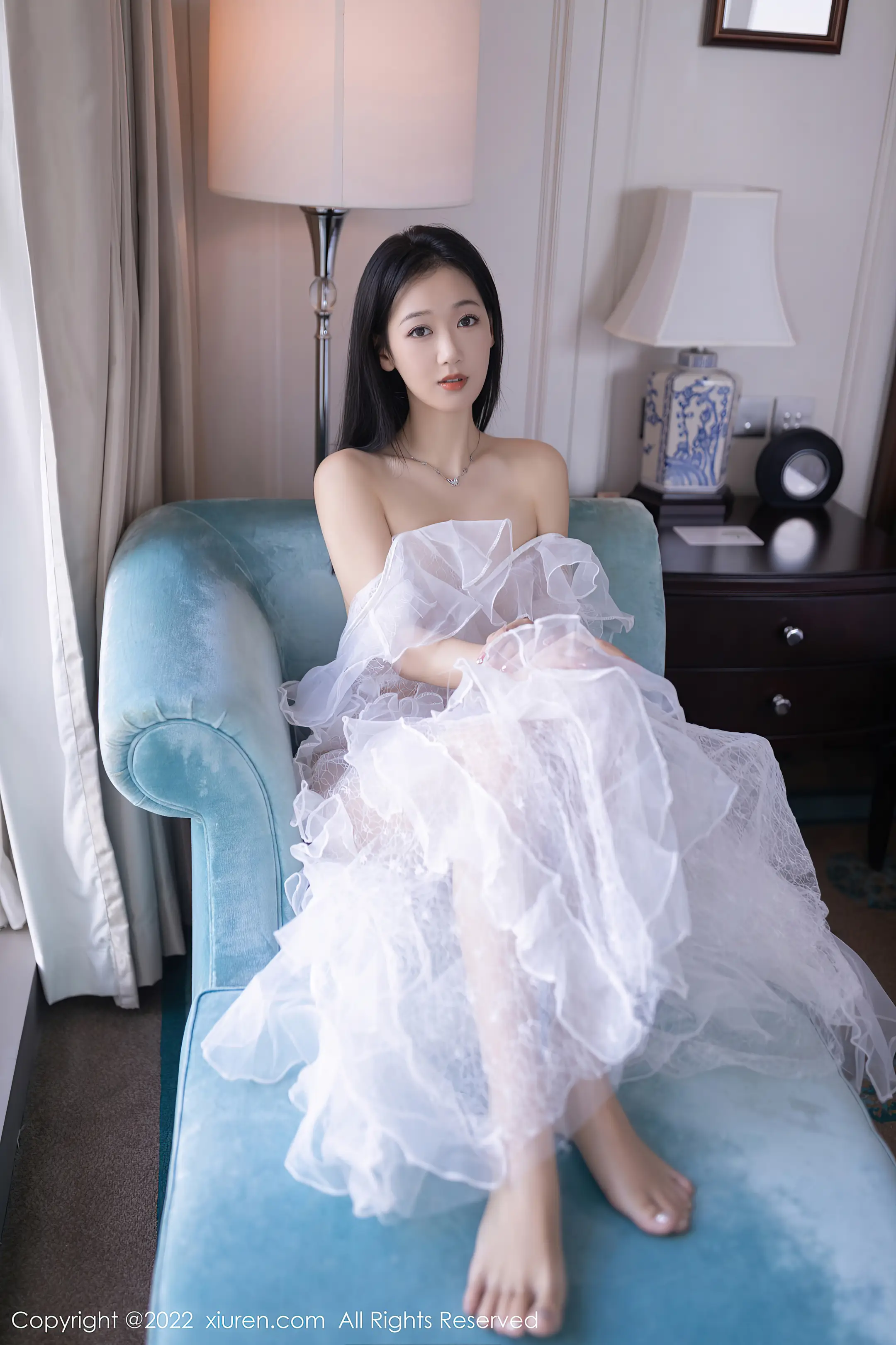 [XiuRen] 2022.08.03 – NO.5380 Tang Anqi#[74P]-8