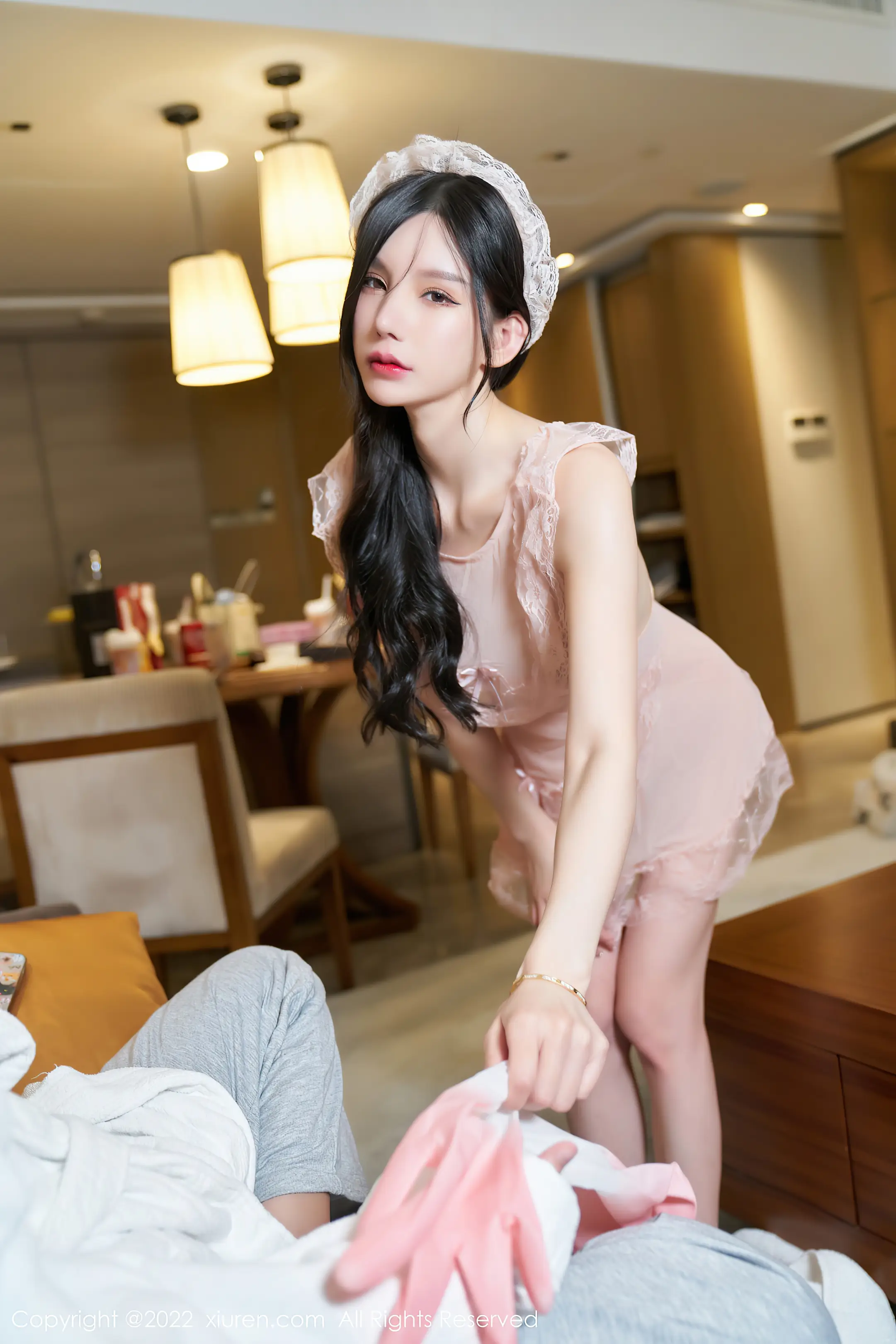 [XiuRen] 2022.01.14 – NO.4468 Sally Zhou Yuxi#[82P]-61