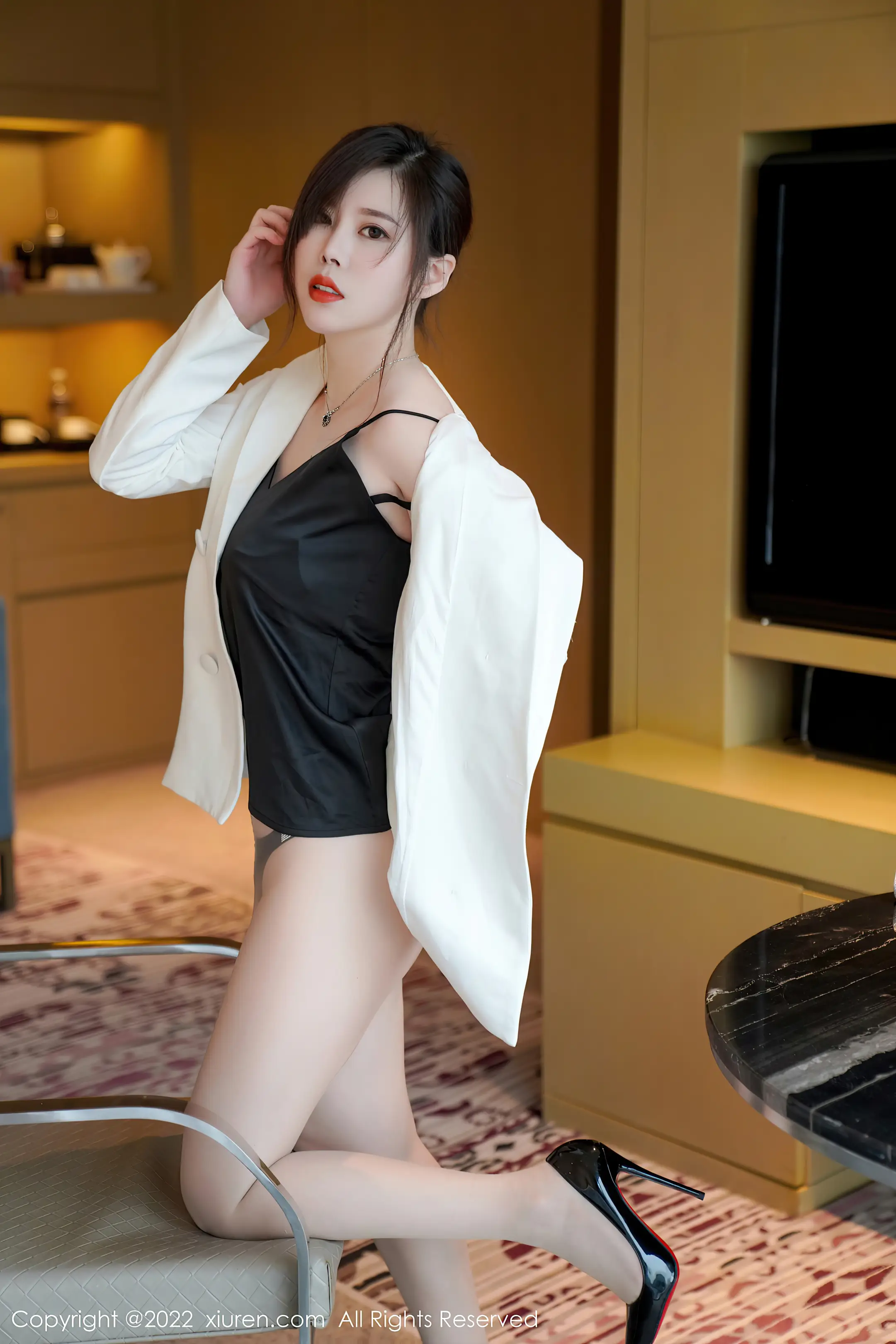 [XiuRen] 2022.04.19 – NO.4885 Bai Ruxue#[72P]-6