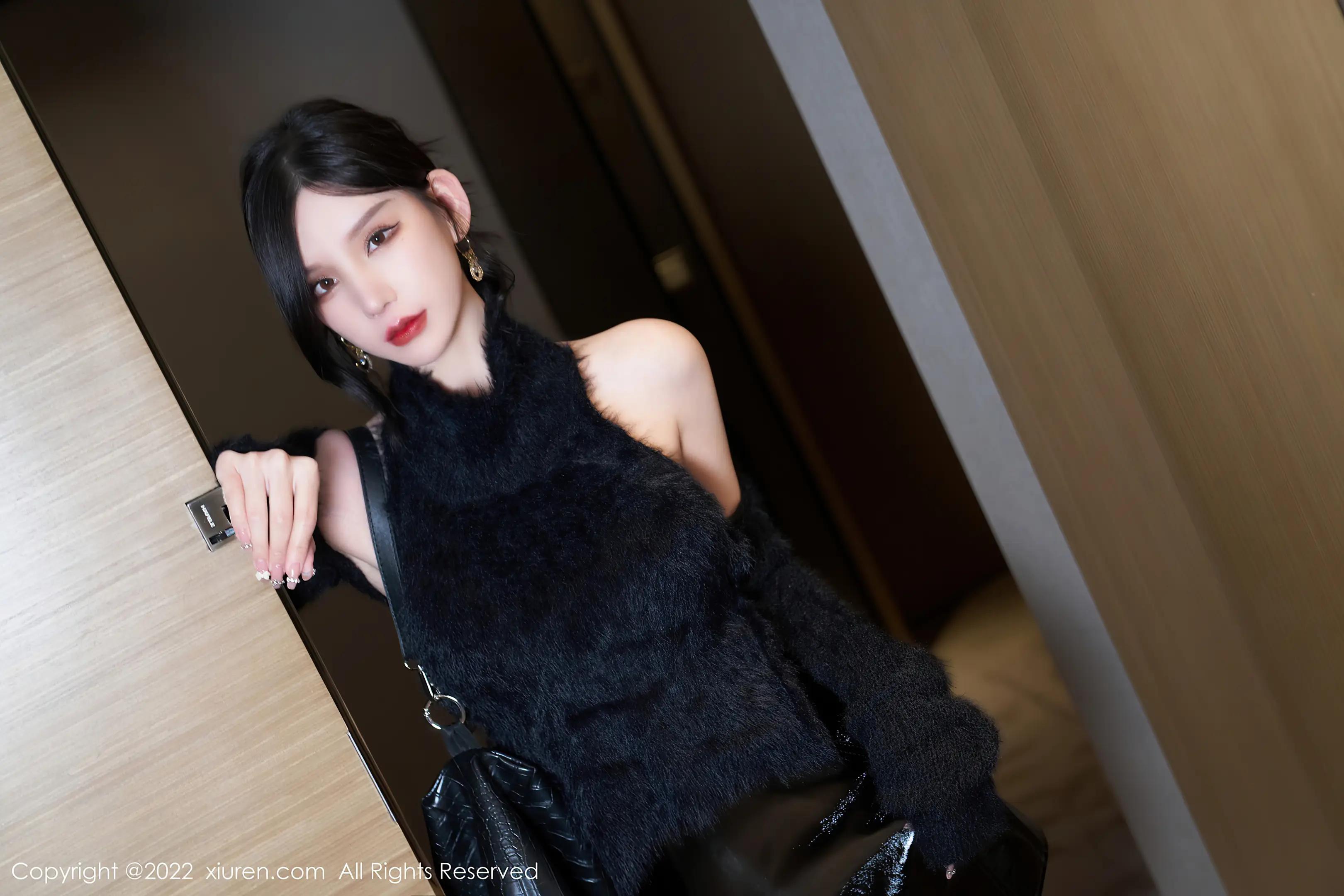 [XiuRen] 2022.01.07 – NO.4437 Sally Zhou Yuxi#[88P]-2