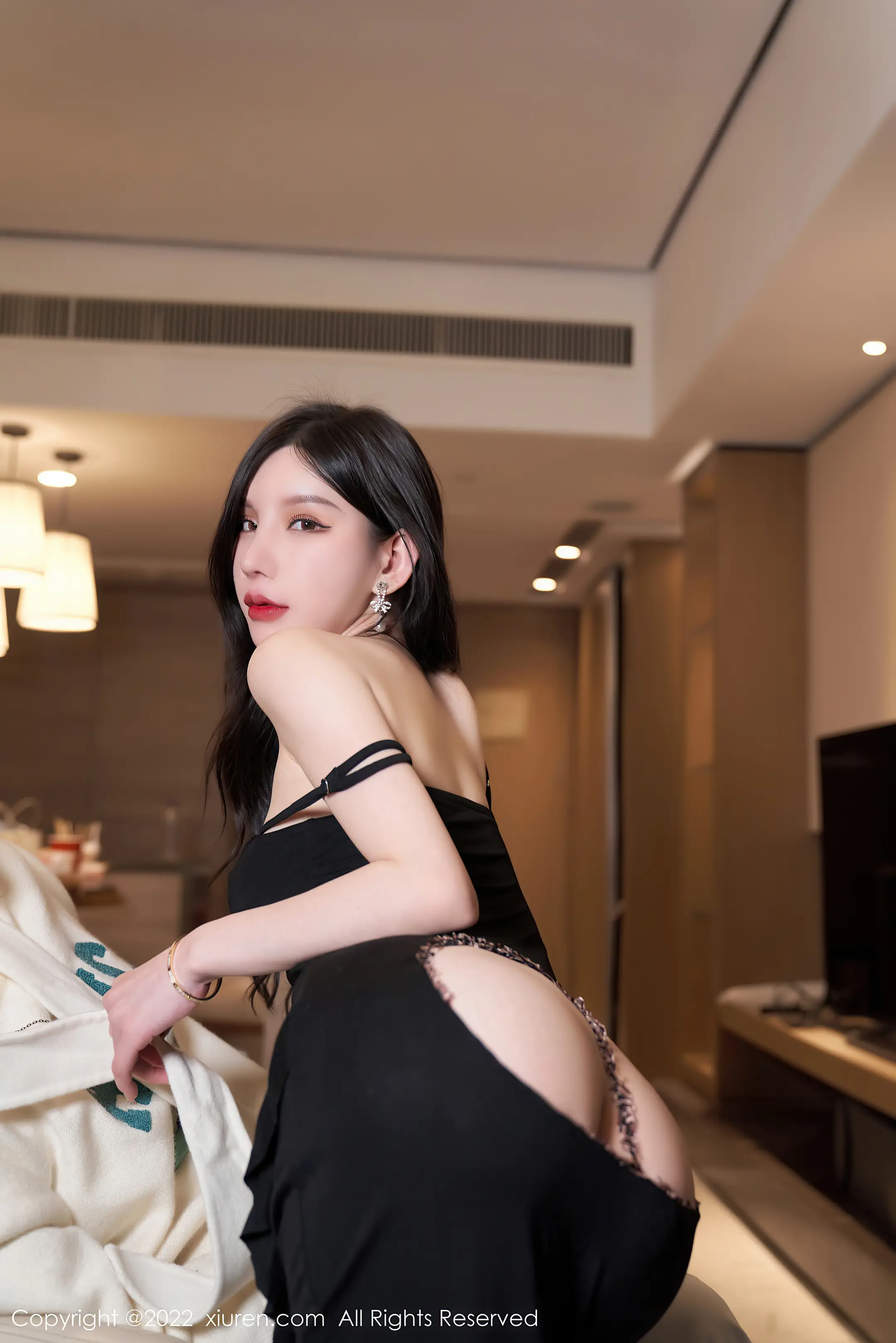 [XiuRen] 2022.02.16 – NO.4594 Sally Zhou Yuxi#[71P]-1