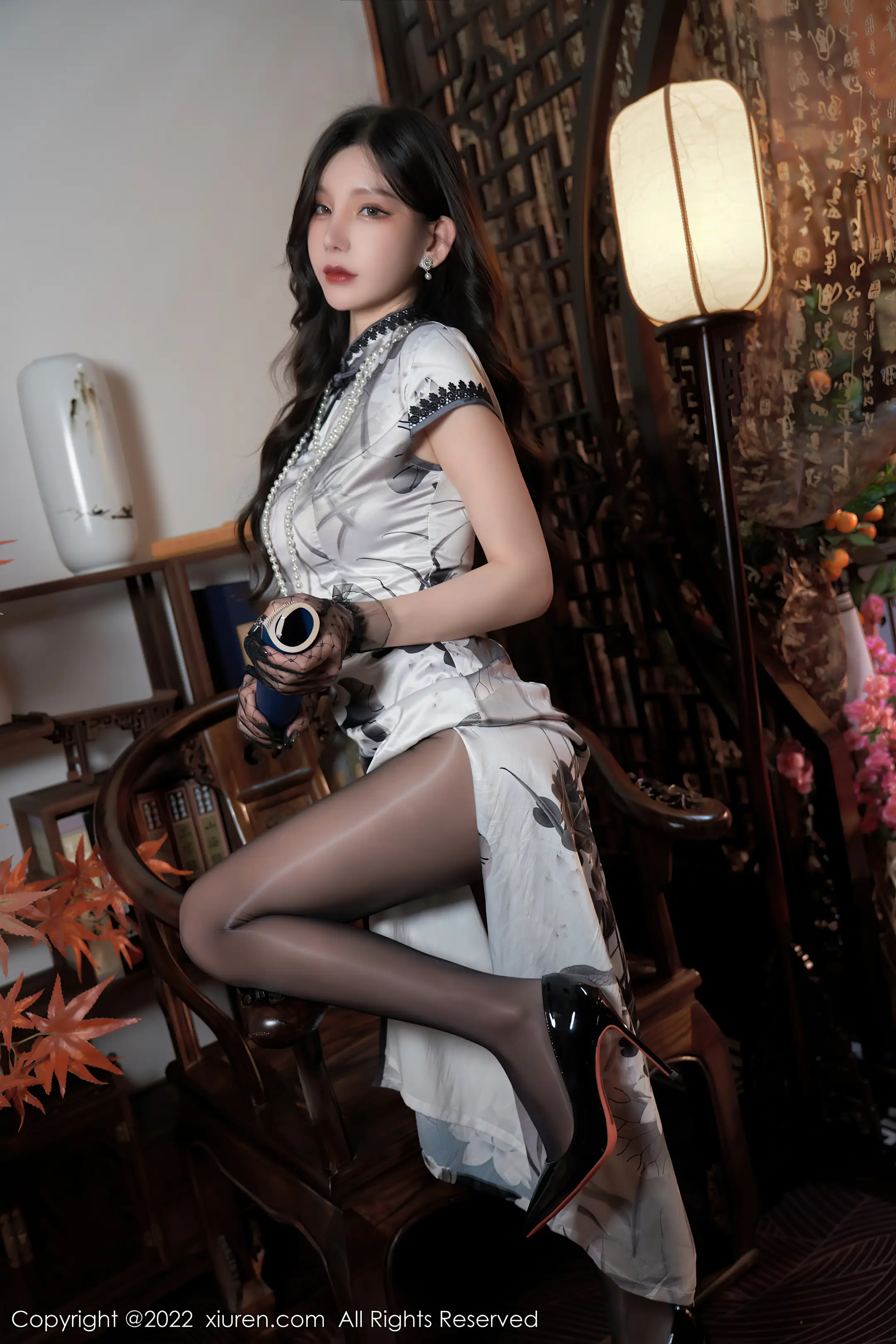 [XiuRen] 2022.02.18 – NO.4608 Sally Zhou Yuxi#[77P]-7