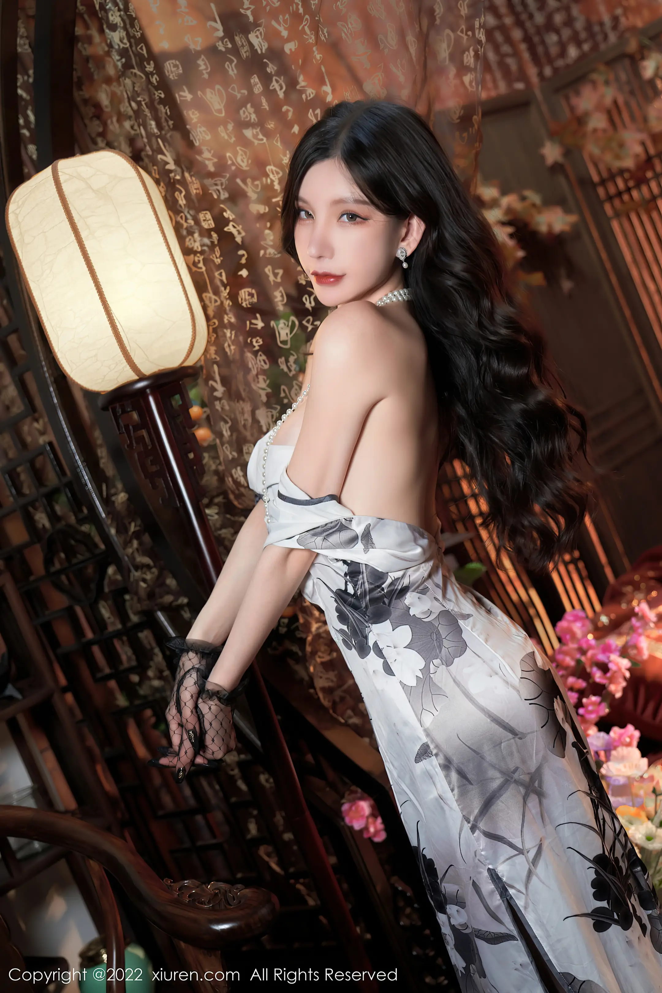 [XiuRen] 2022.02.18 – NO.4608 Sally Zhou Yuxi#[77P]-3