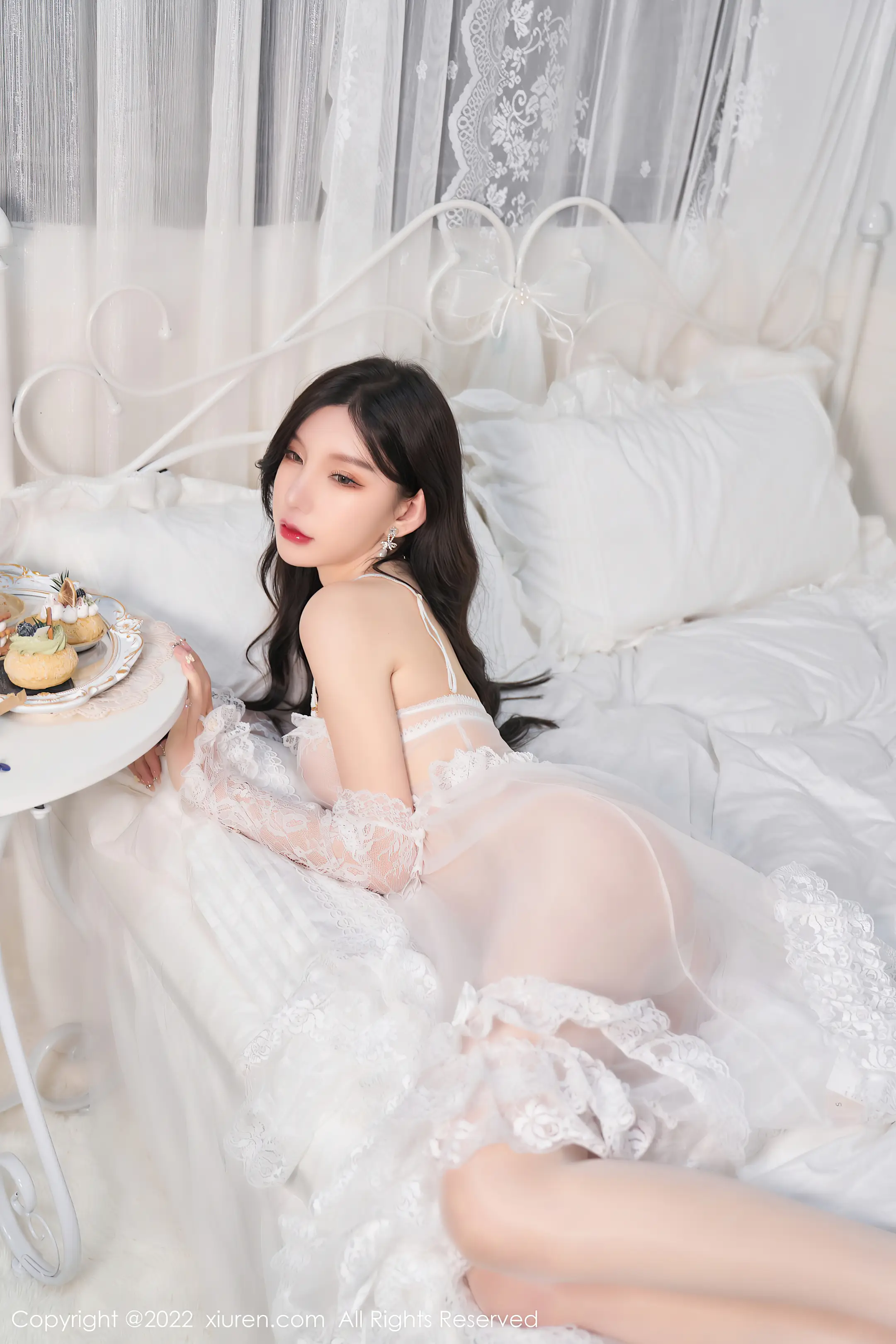 [XiuRen] 2022.01.21 – NO.4499 Sally Zhou Yuxi#[80P]-10