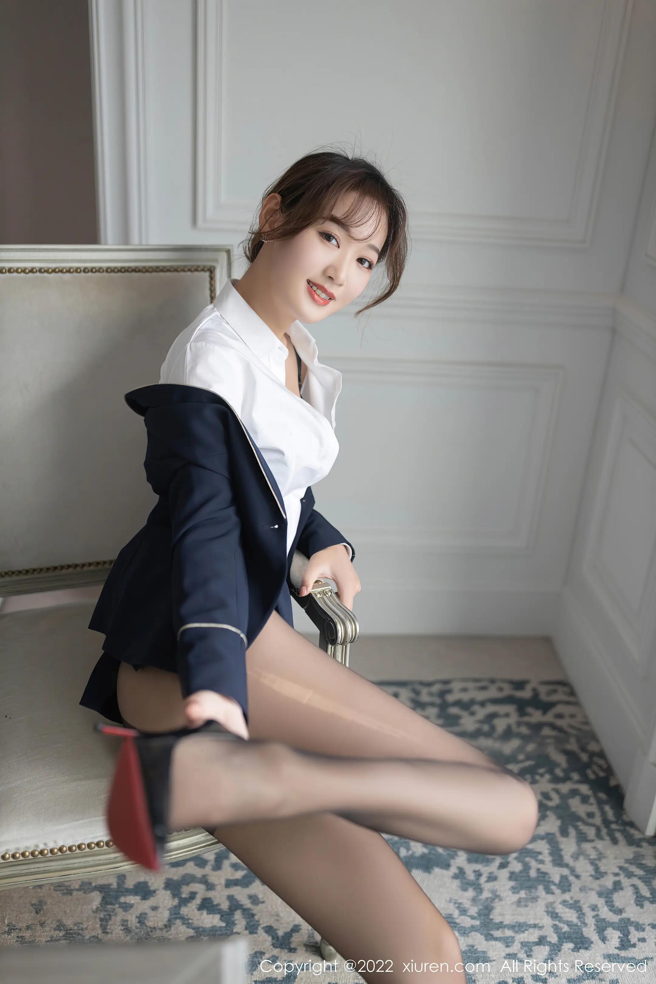 [XiuRen] 2022.01.10 – NO.4445 Tang Anqi#[90P]-4