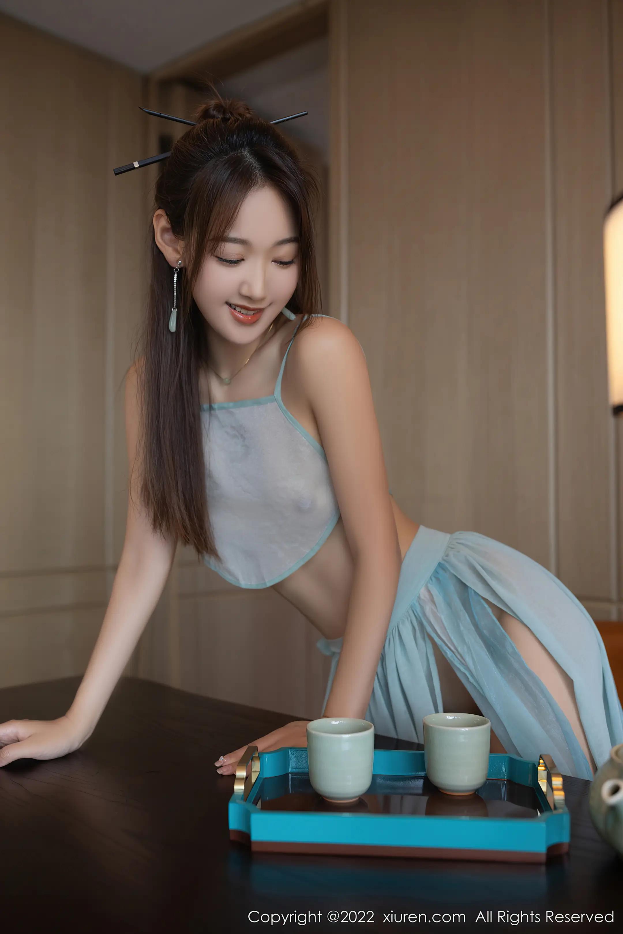 [XiuRen] 2022.01.04 – NO.4421 Tang Anqi#[82P]-5