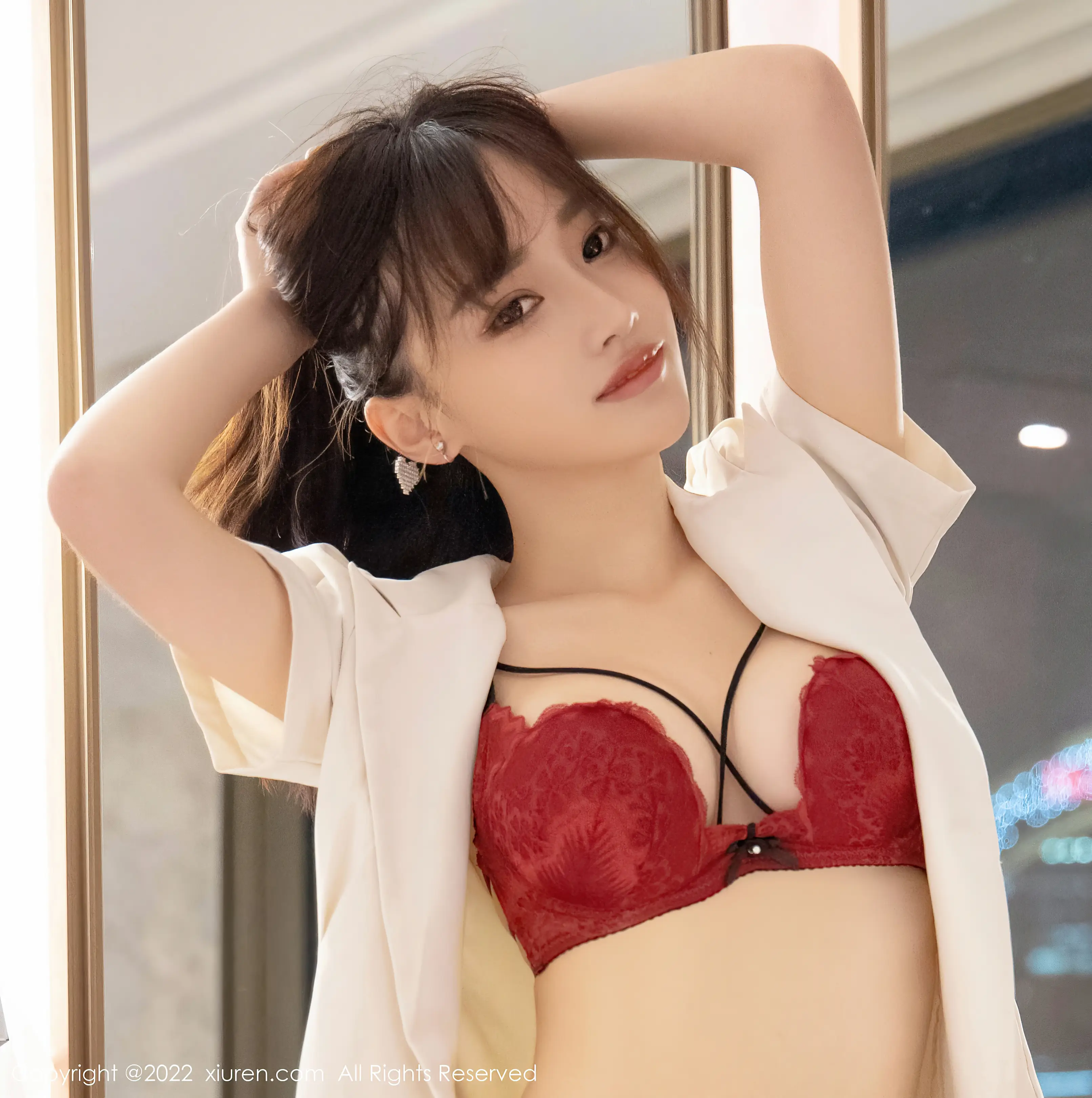 [XiuRen] 2022.06.24 – NO.5184 Ximen Xiaoyu#[77P]-8