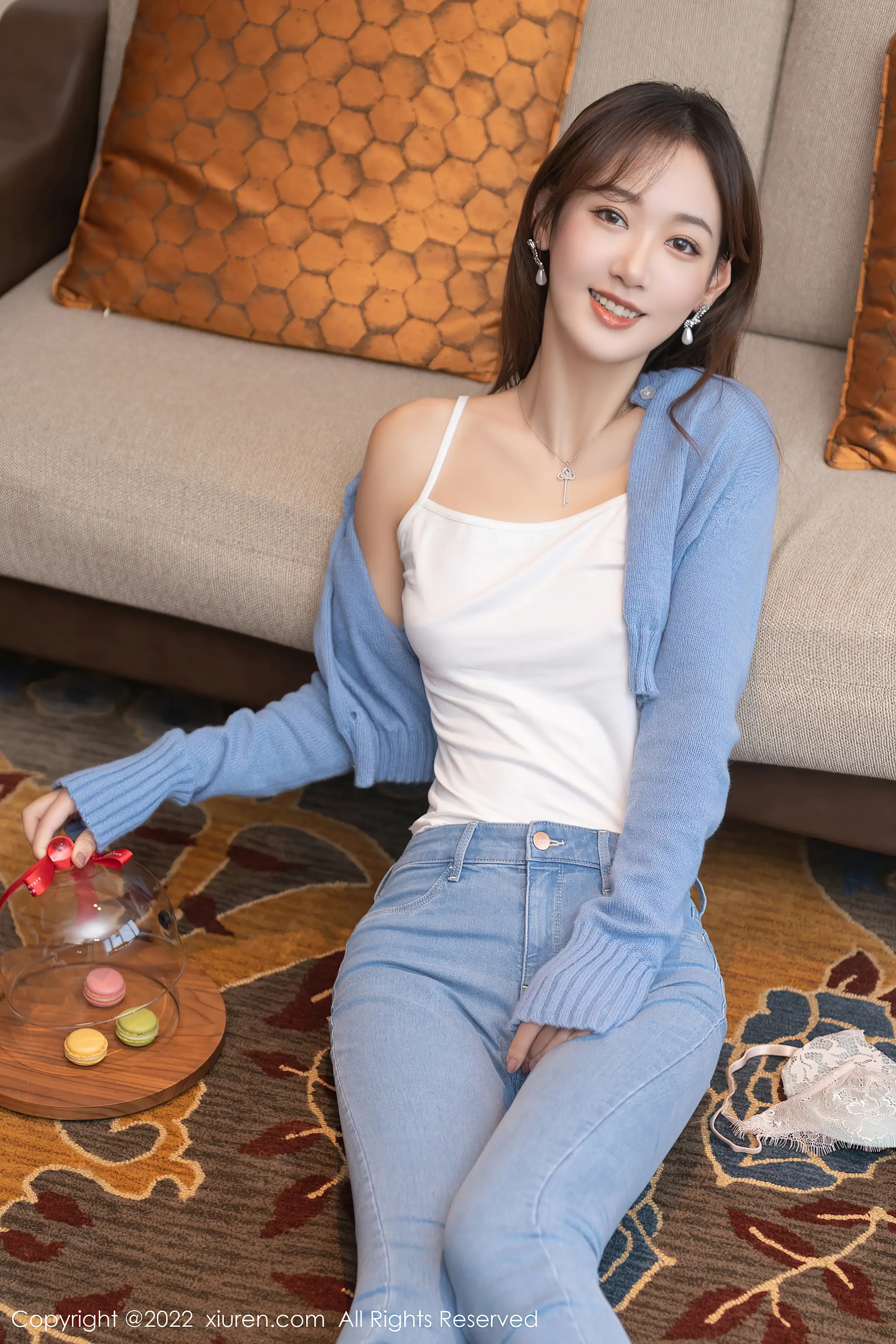 [XiuRen] 2022.02.14 – NO.4582 Tang Anqi#[74P]-7