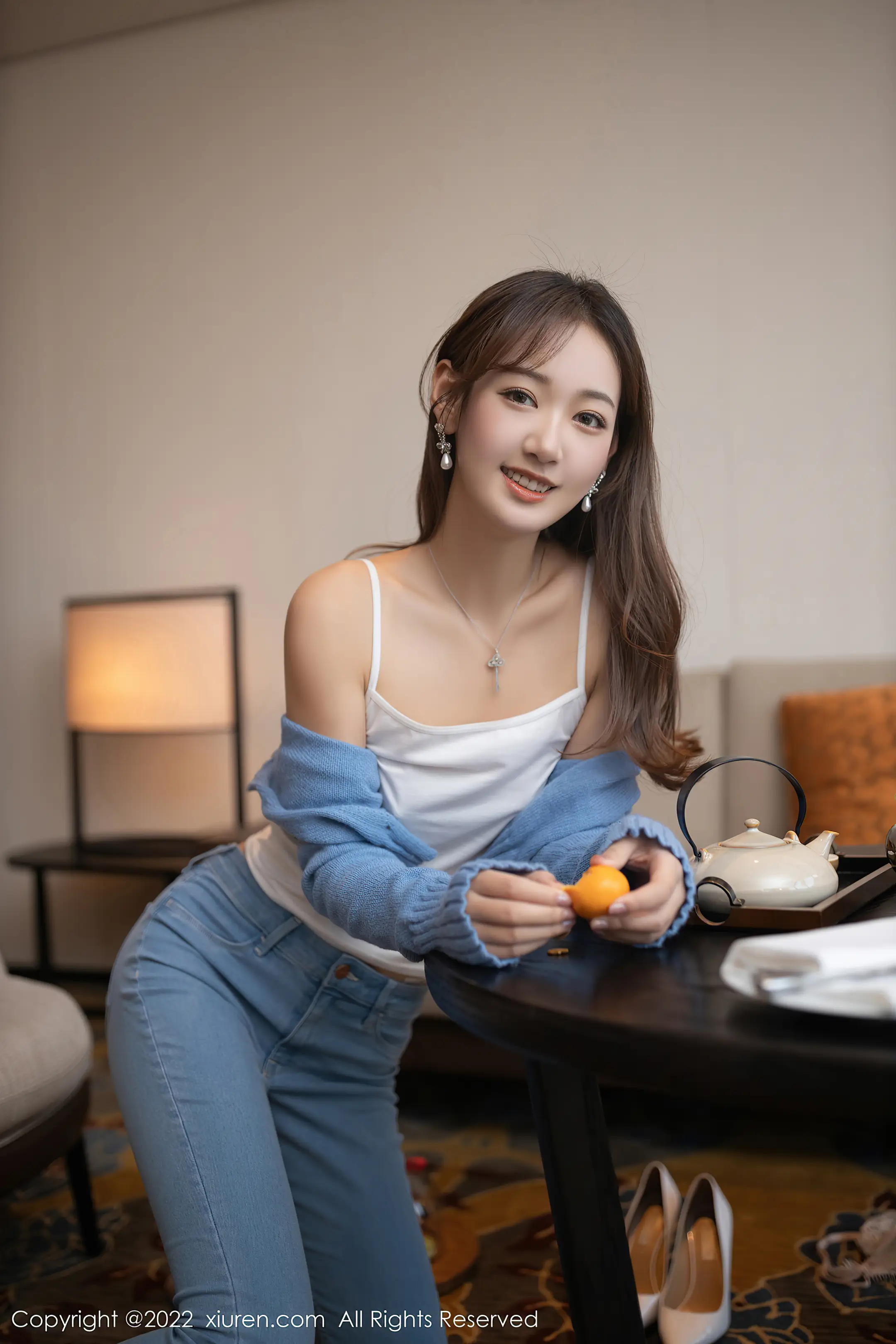 [XiuRen] 2022.02.14 – NO.4582 Tang Anqi#[74P]-2