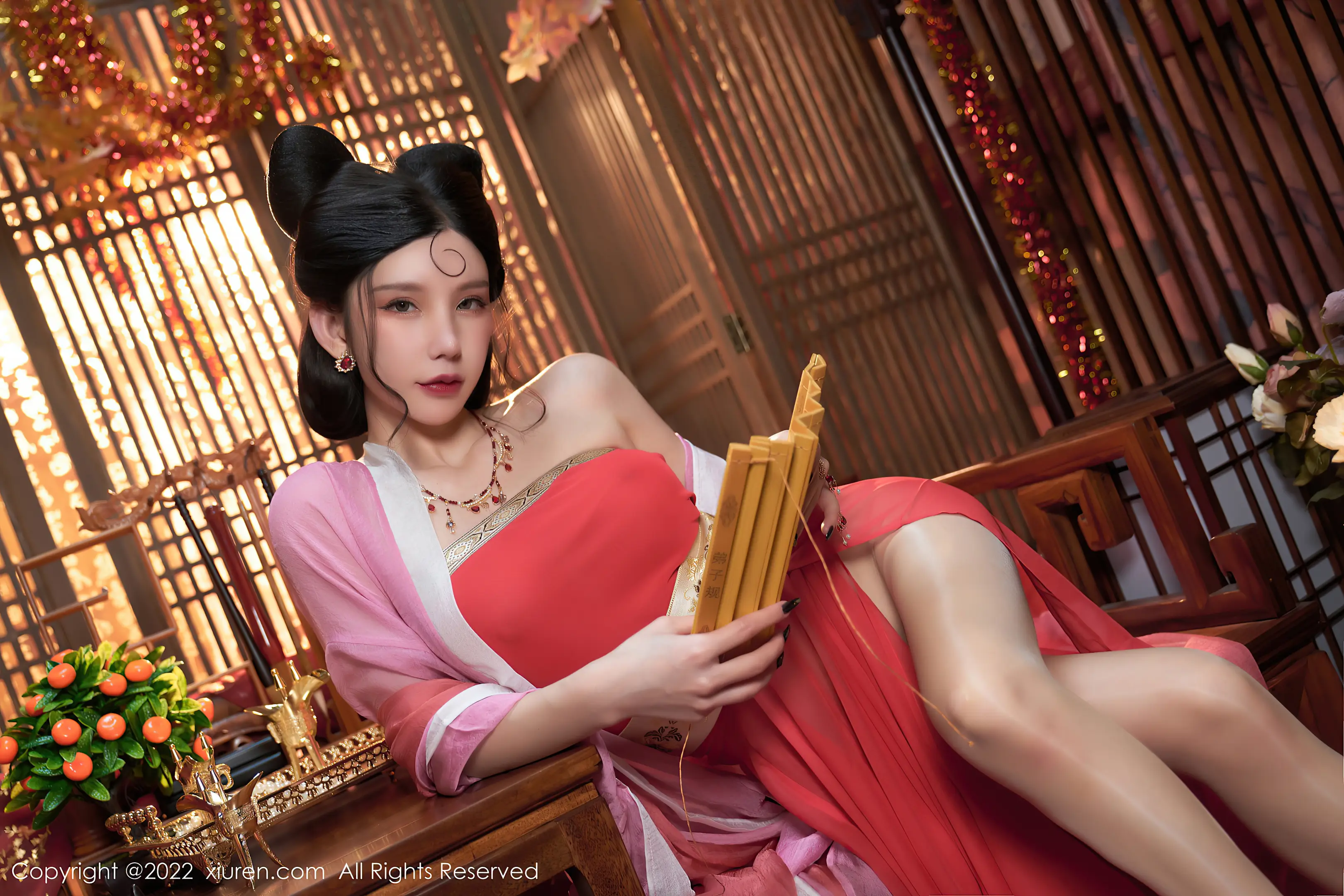 [XiuRen] 2022.02.11 – NO.4575 Sally Zhou Yuxi#[75P]-4