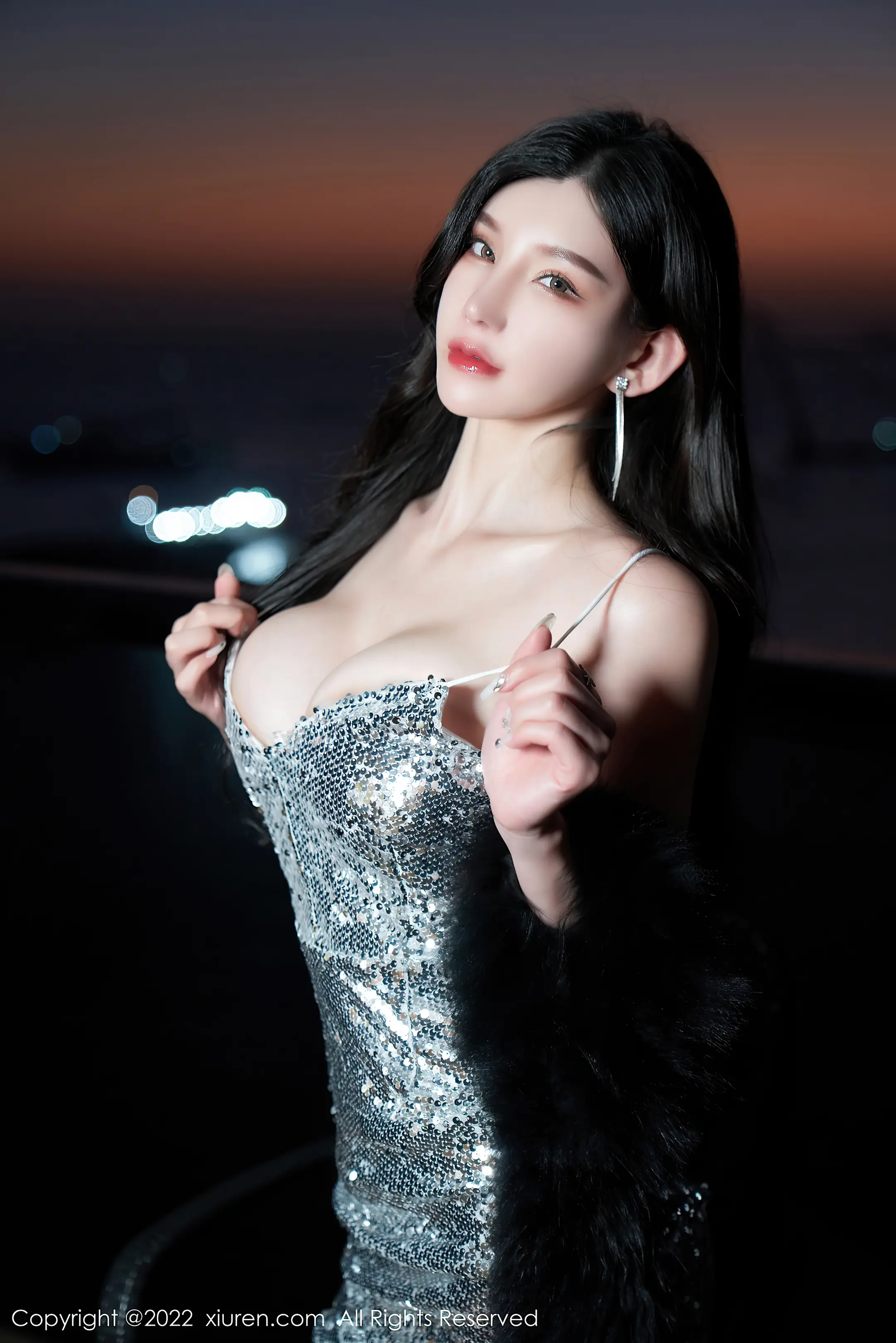 [XiuRen] 2022.02.23 – NO.4628 Sally Zhou Yuxi#[71P]-5