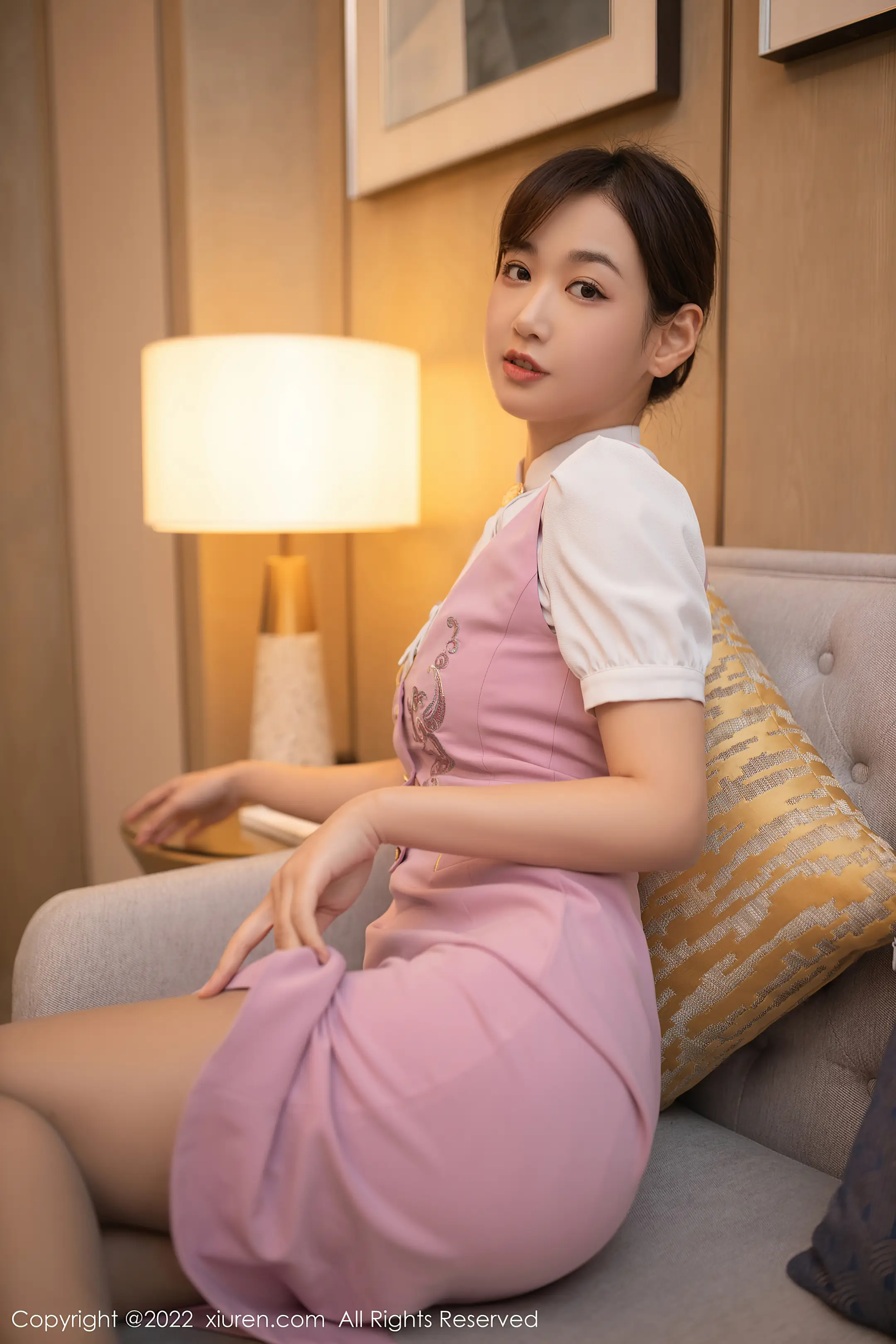 [XiuRen] 2022.02.28 – NO.4647 Tang Anqi#[86P]-3