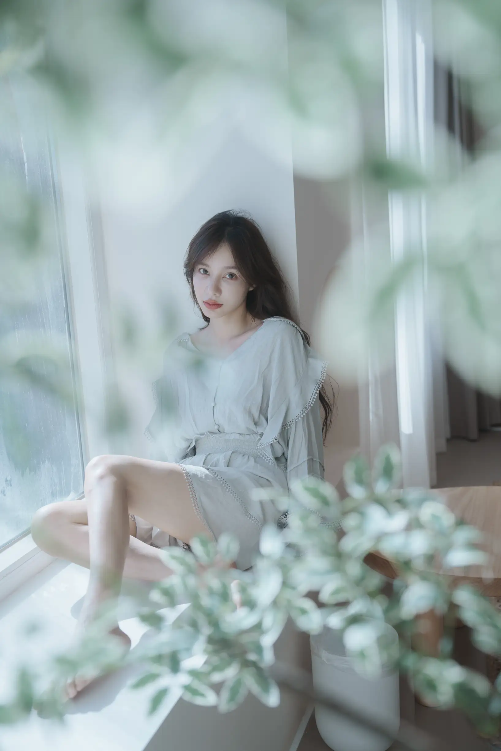 [YITUYU] 2022.09.10 Vol.1913 – Nordic minimalist style B&B photo Classmate Shuwen#[38P]-4