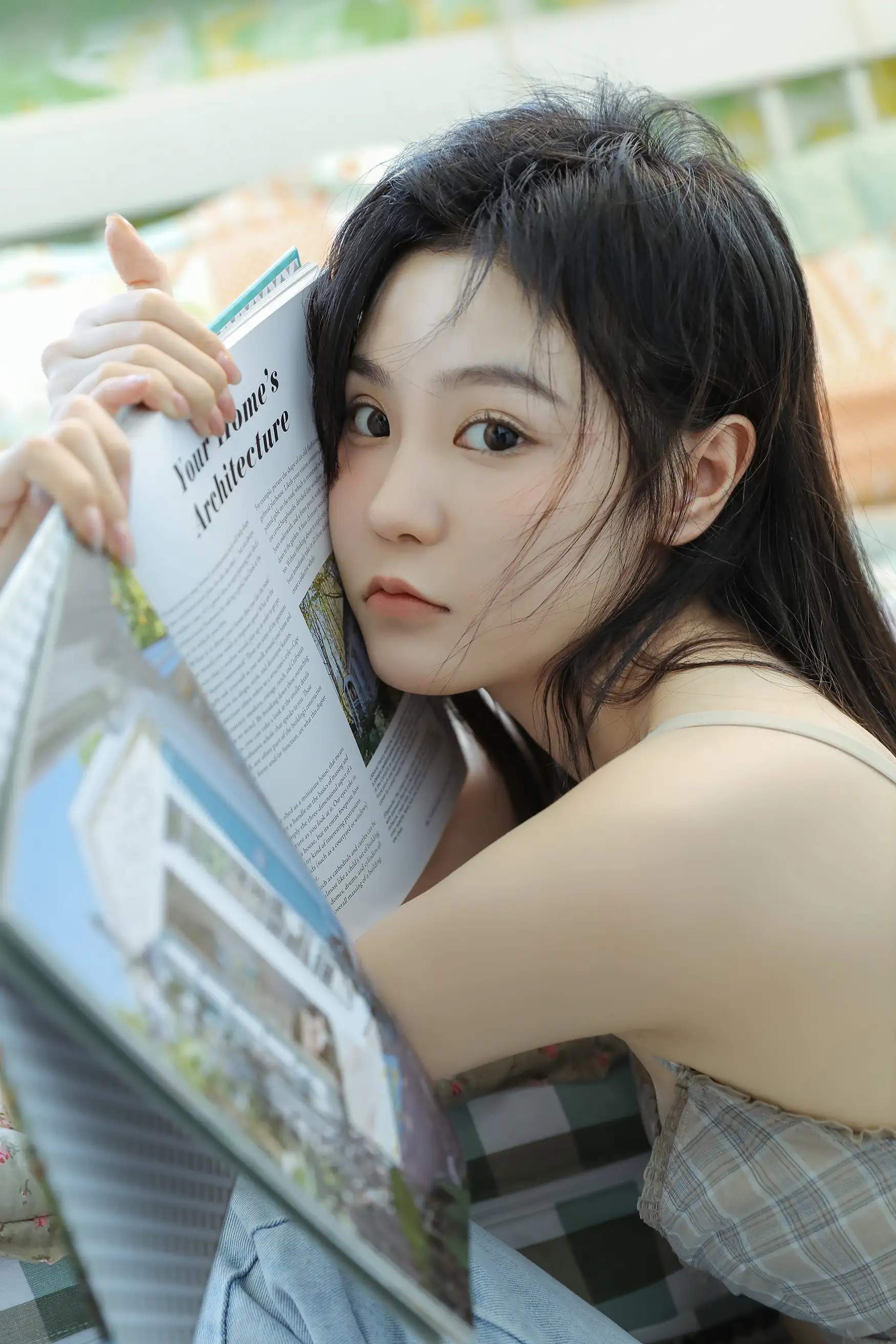 [YITUYU] 2022.06.16 Vol.1193 – Don’t blame her 衡萱mua#[30P]-1