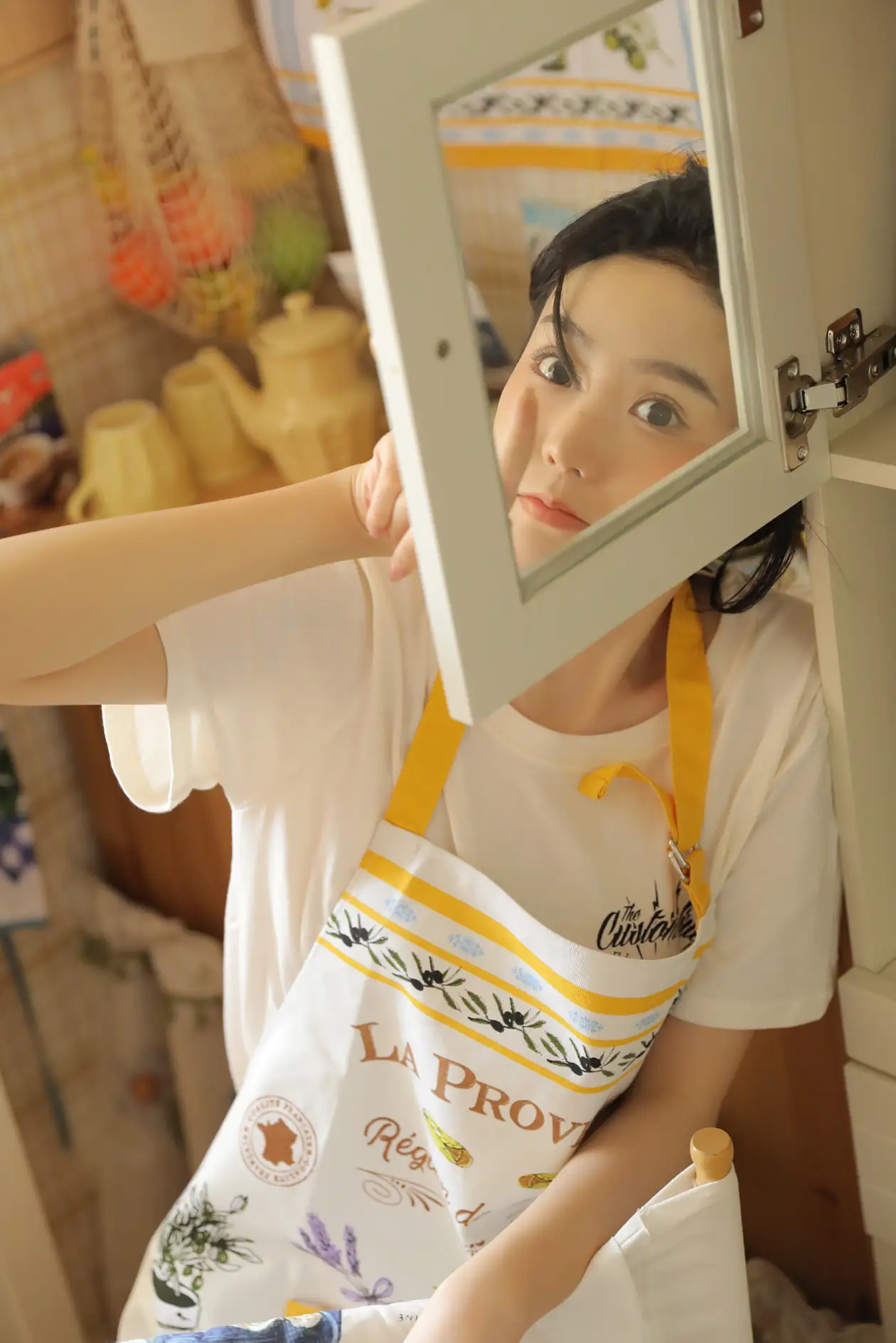 [YITUYU] 2022.07.07 Vol.1403 – Orange Little Chef 衡萱mua#[43P]-1