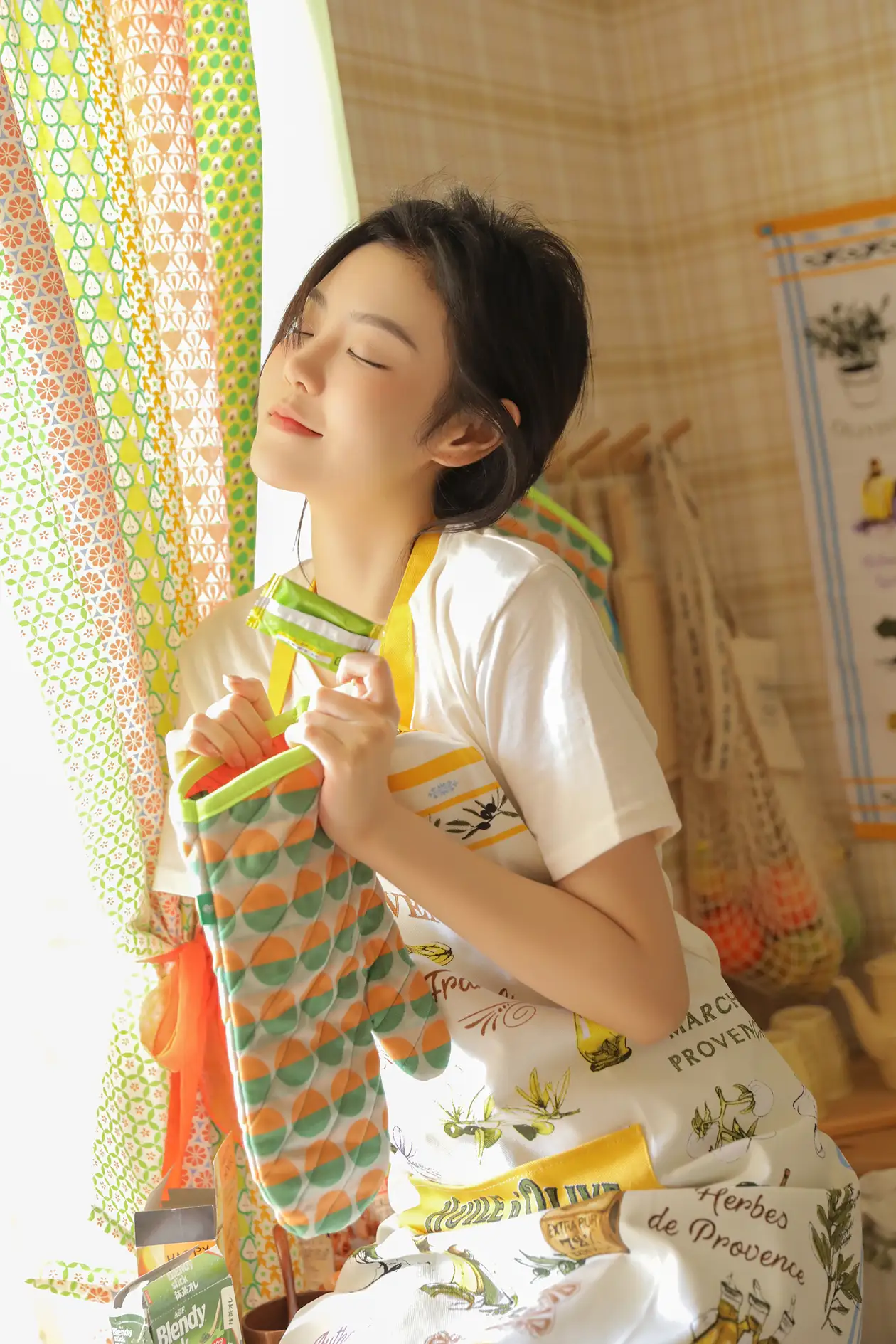 [YITUYU] 2022.07.07 Vol.1403 – Orange Little Chef 衡萱mua#[43P]-4