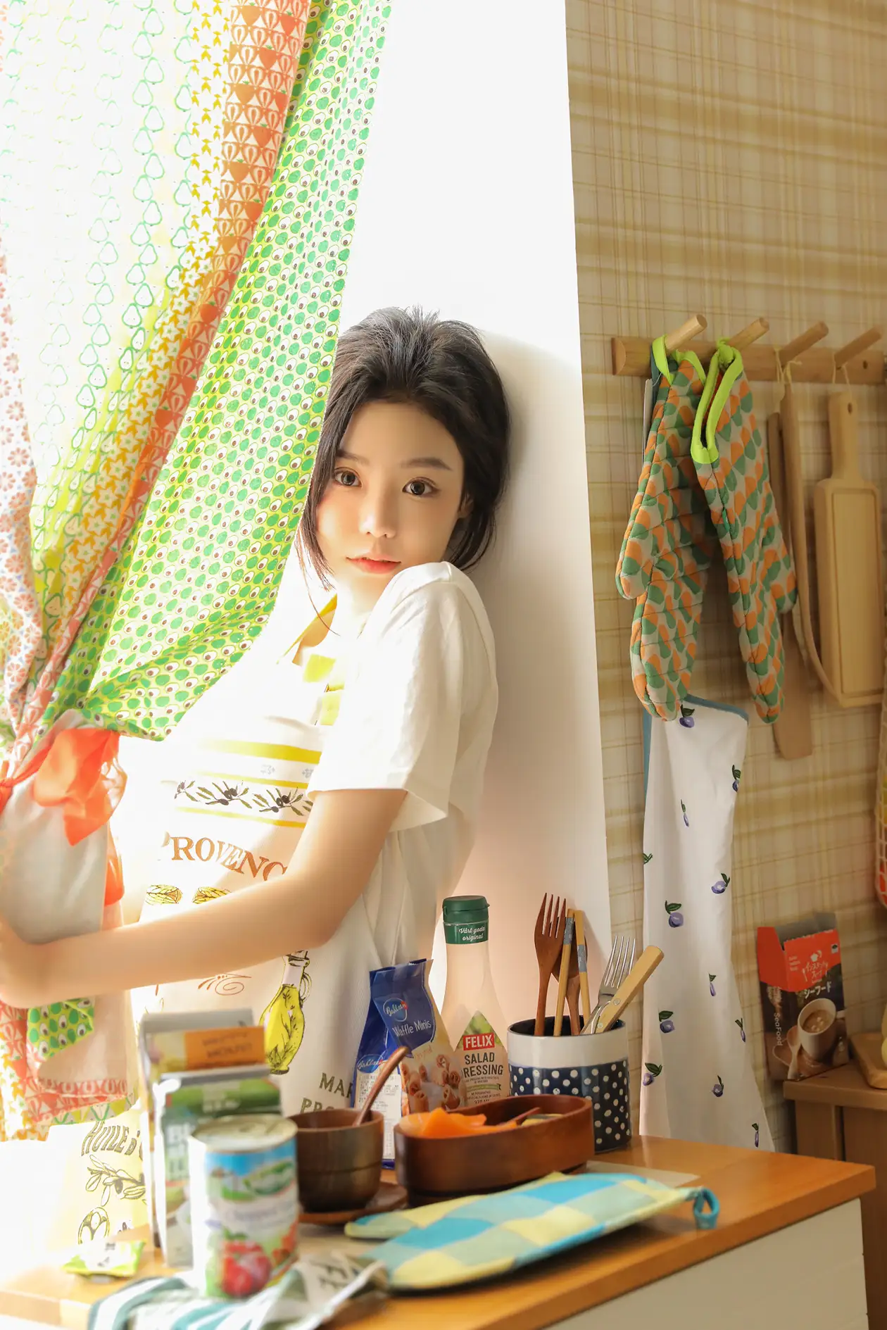 [YITUYU] 2022.07.07 Vol.1403 – Orange Little Chef 衡萱mua#[43P]-7