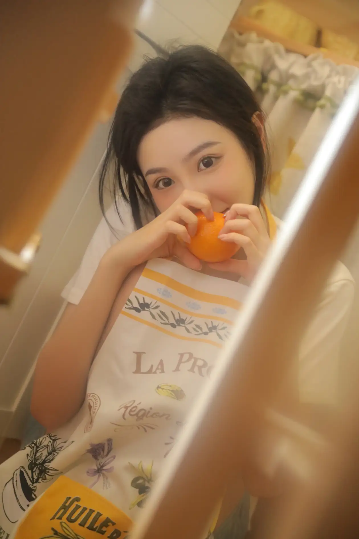 [YITUYU] 2022.07.07 Vol.1403 – Orange Little Chef 衡萱mua#[43P]-1