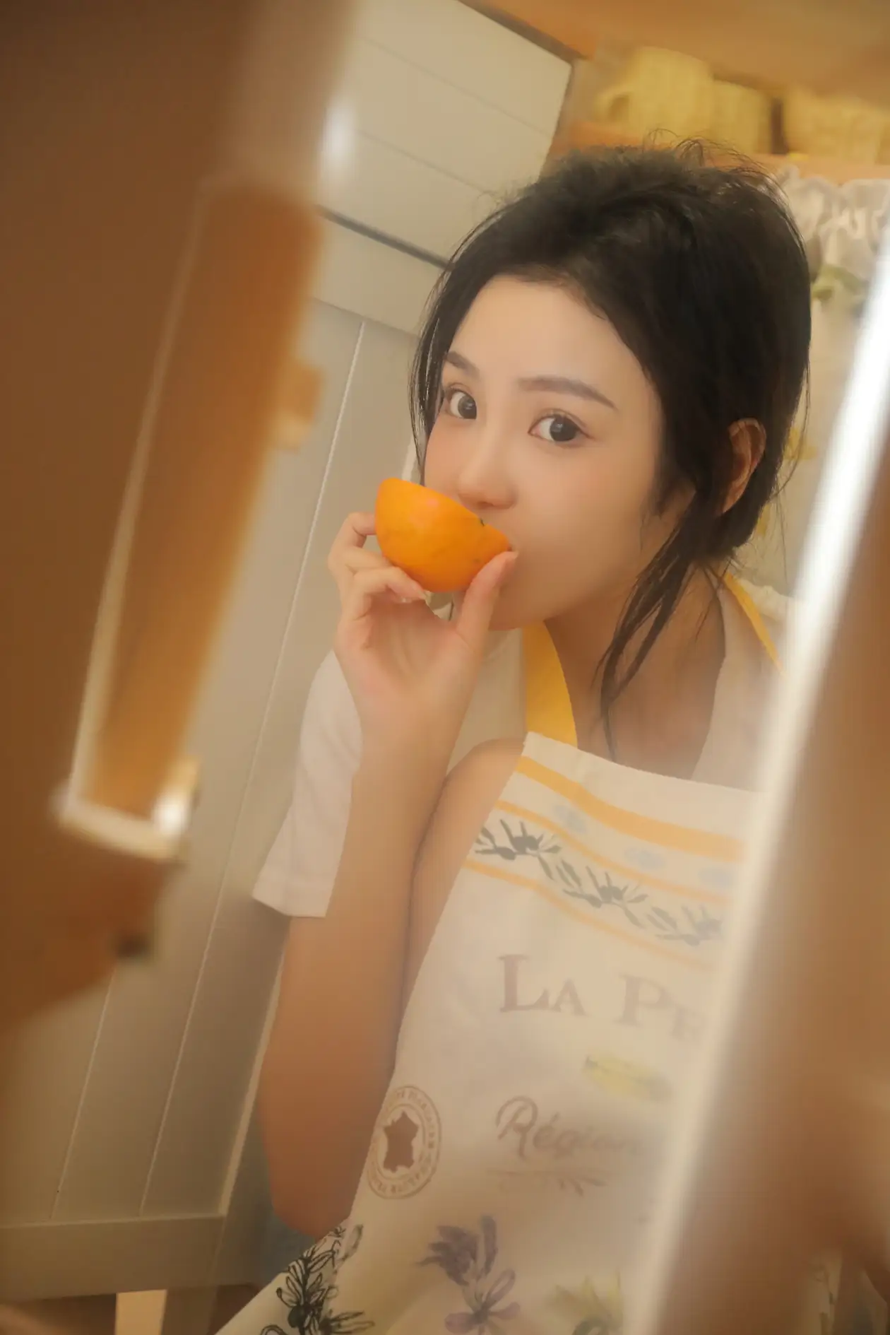 [YITUYU] 2022.07.07 Vol.1403 – Orange Little Chef 衡萱mua#[43P]-2